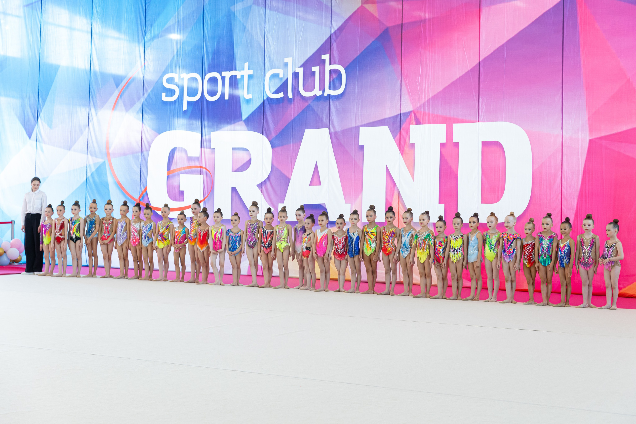 Закрытие сезона в ШХГ Гранд. Фото и видео съемка Ваших мероприятий