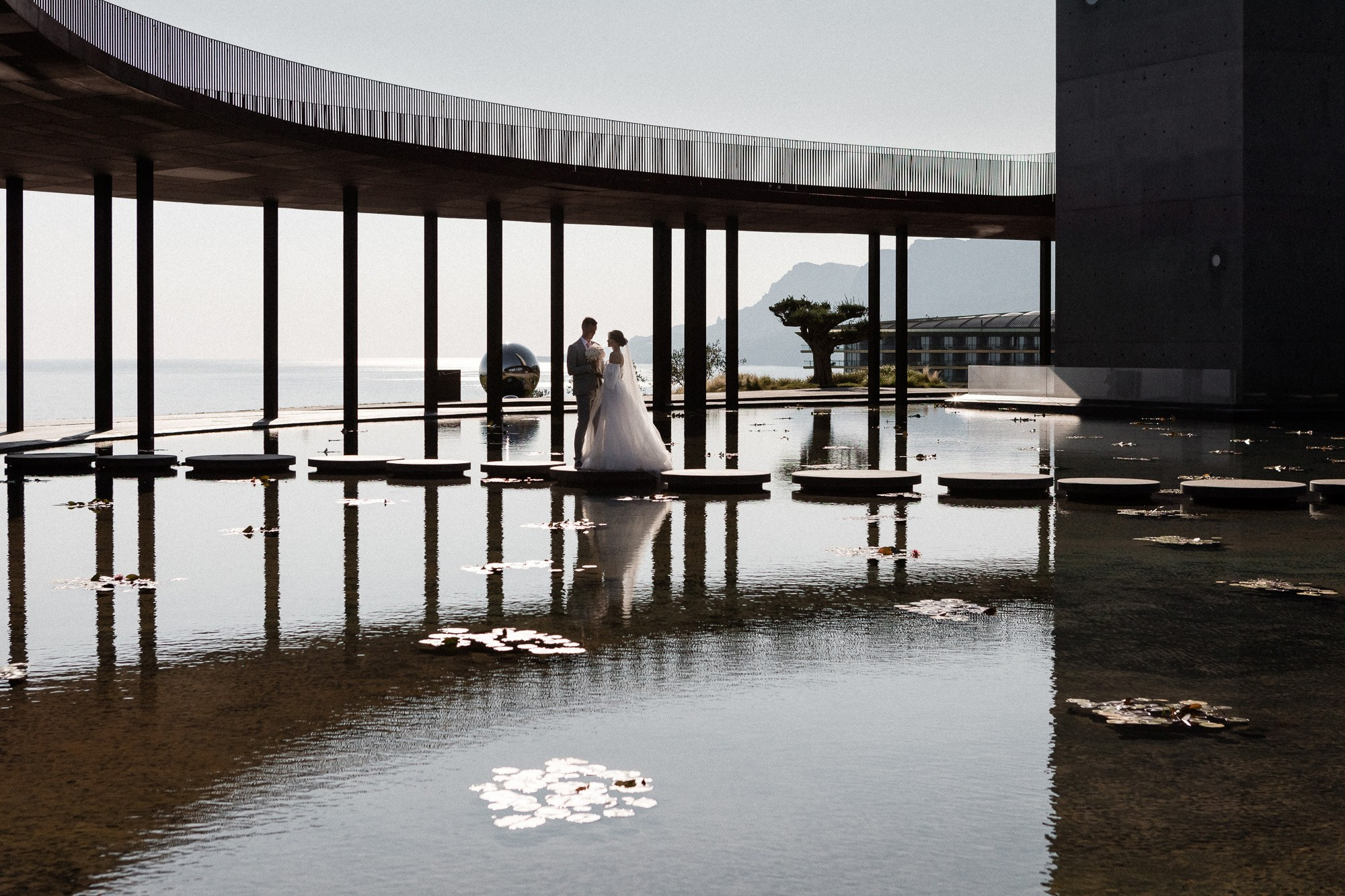 Владимир и Алина — Свадьба в отеле Mriya Resort & Spa. Свадебный фотограф, фотосъемка в Крыму, Севастополе, Симферополе, Ялте