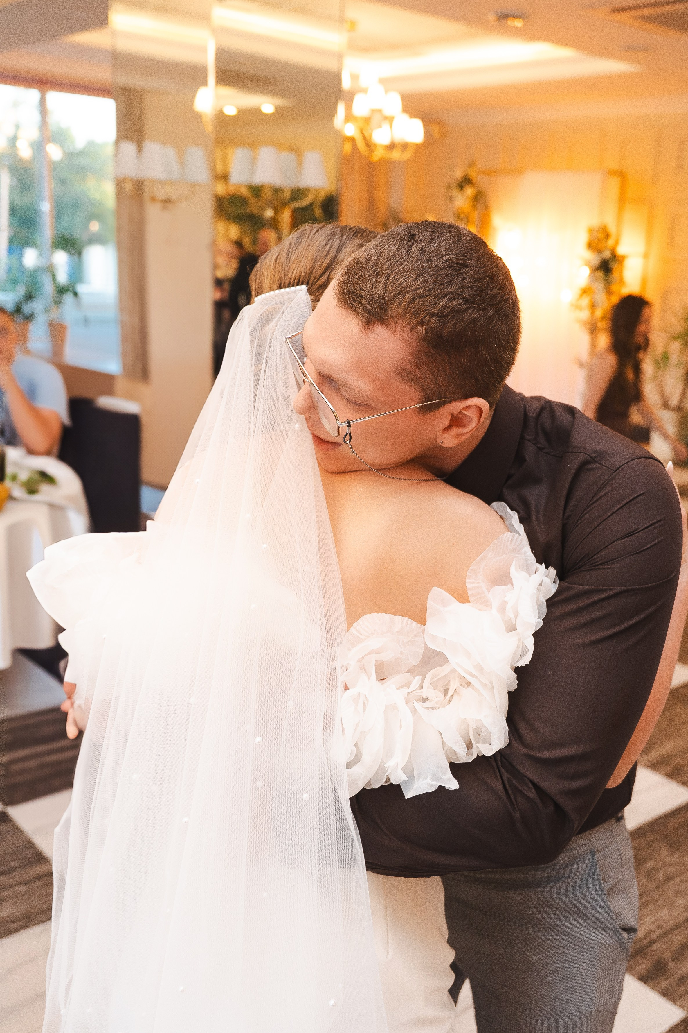 Дарья и Сергей. Фотограф Хабаровск