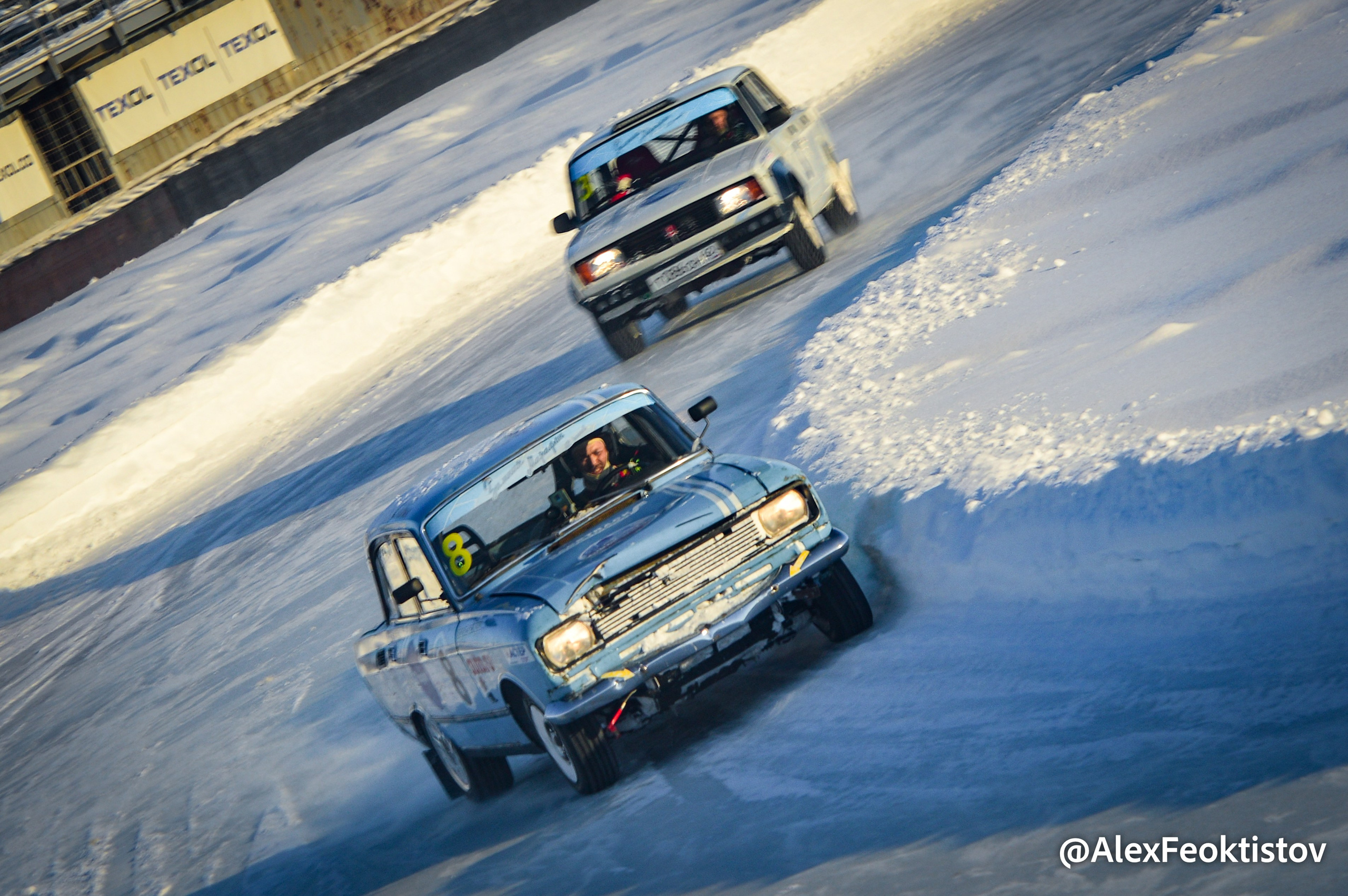 Зимний Марафон — Мячково — 21.01.2024. AlexFecto — галереи фотографий