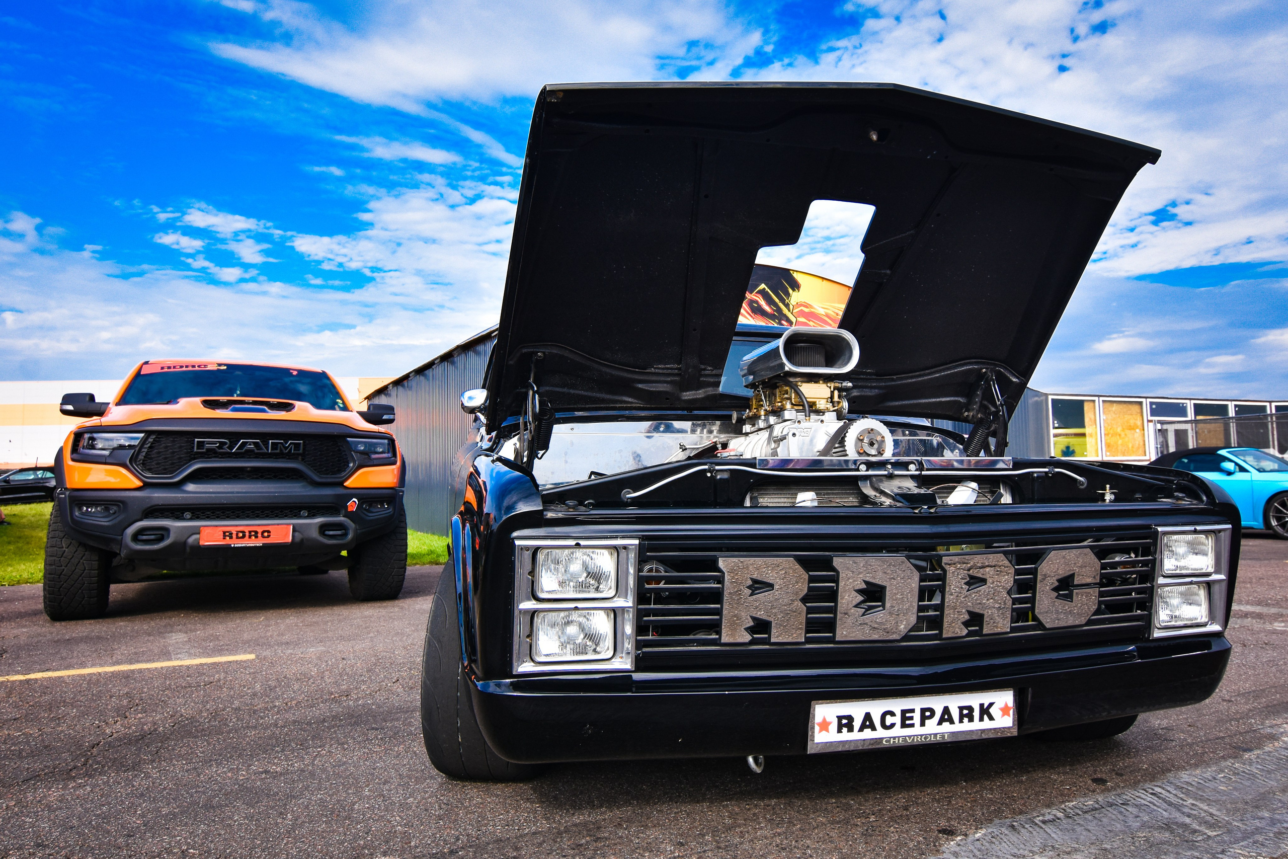 RDRC — 5 этап — 23-25.08.2024. AlexFecto — галереи фотографий