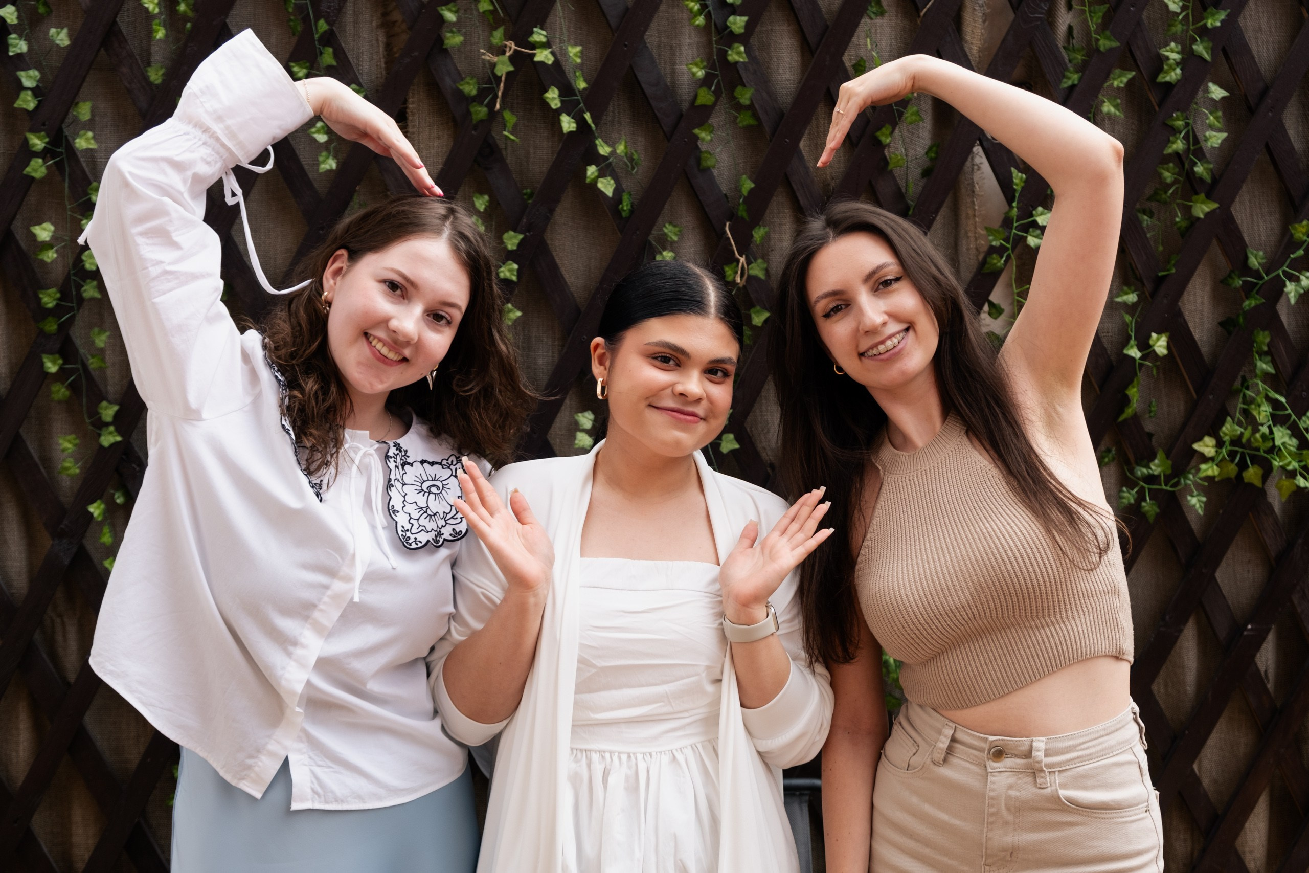 Пинтерест-девичник. Мари — фотограф и видеограф из Москвы
