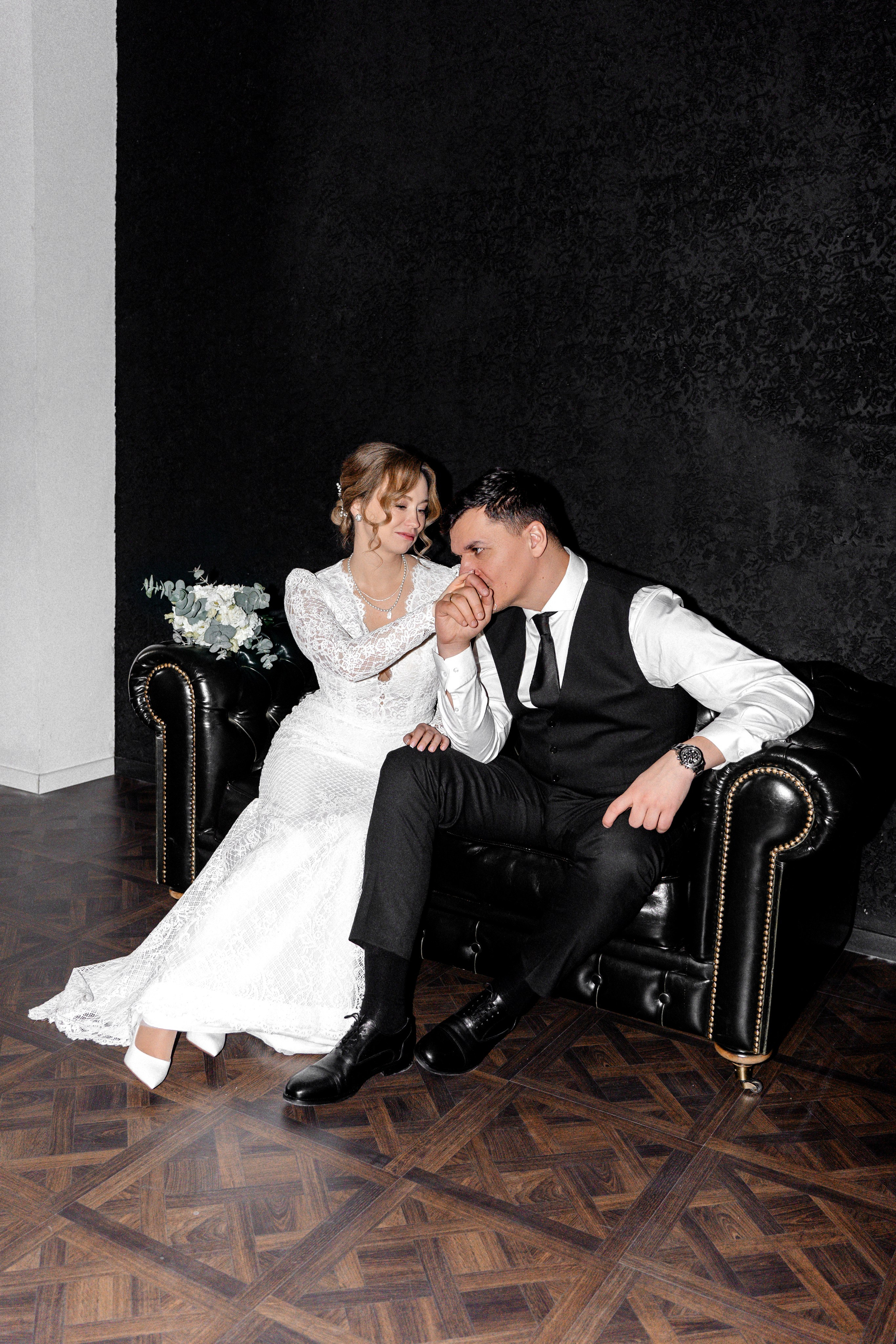 Анна и Юрий. Ваш семейный фотограф в Минске — Вика Трегубова