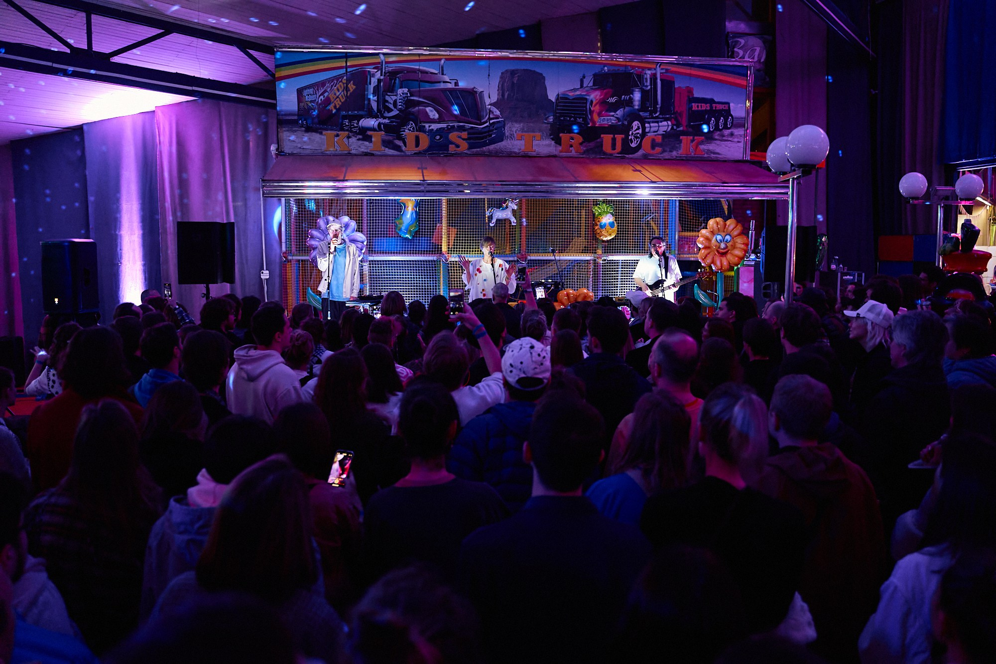 Concert SBP4. Photographer and Videographer in Montenegro