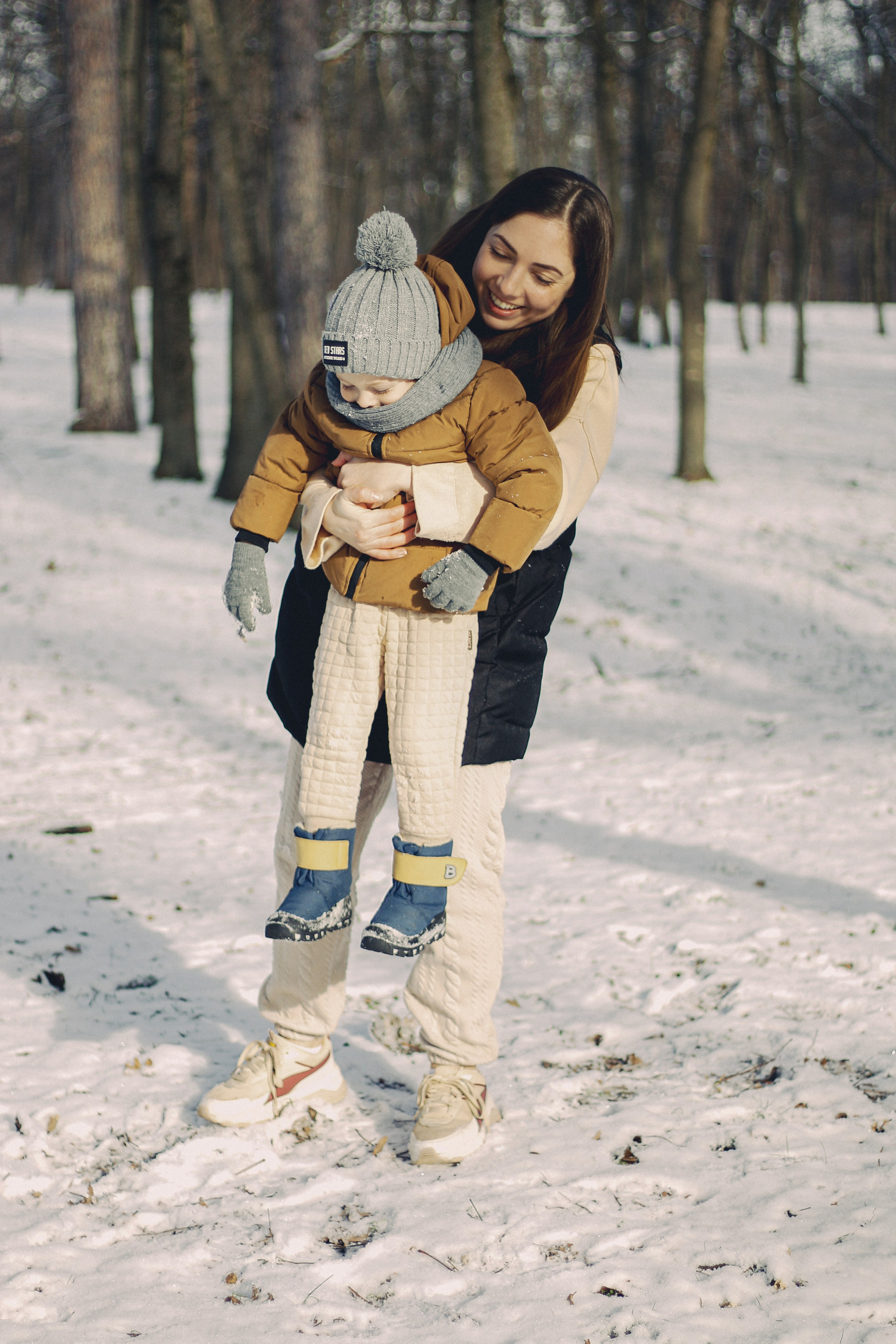 Зимний Краснодар. Фотограф Краснодар