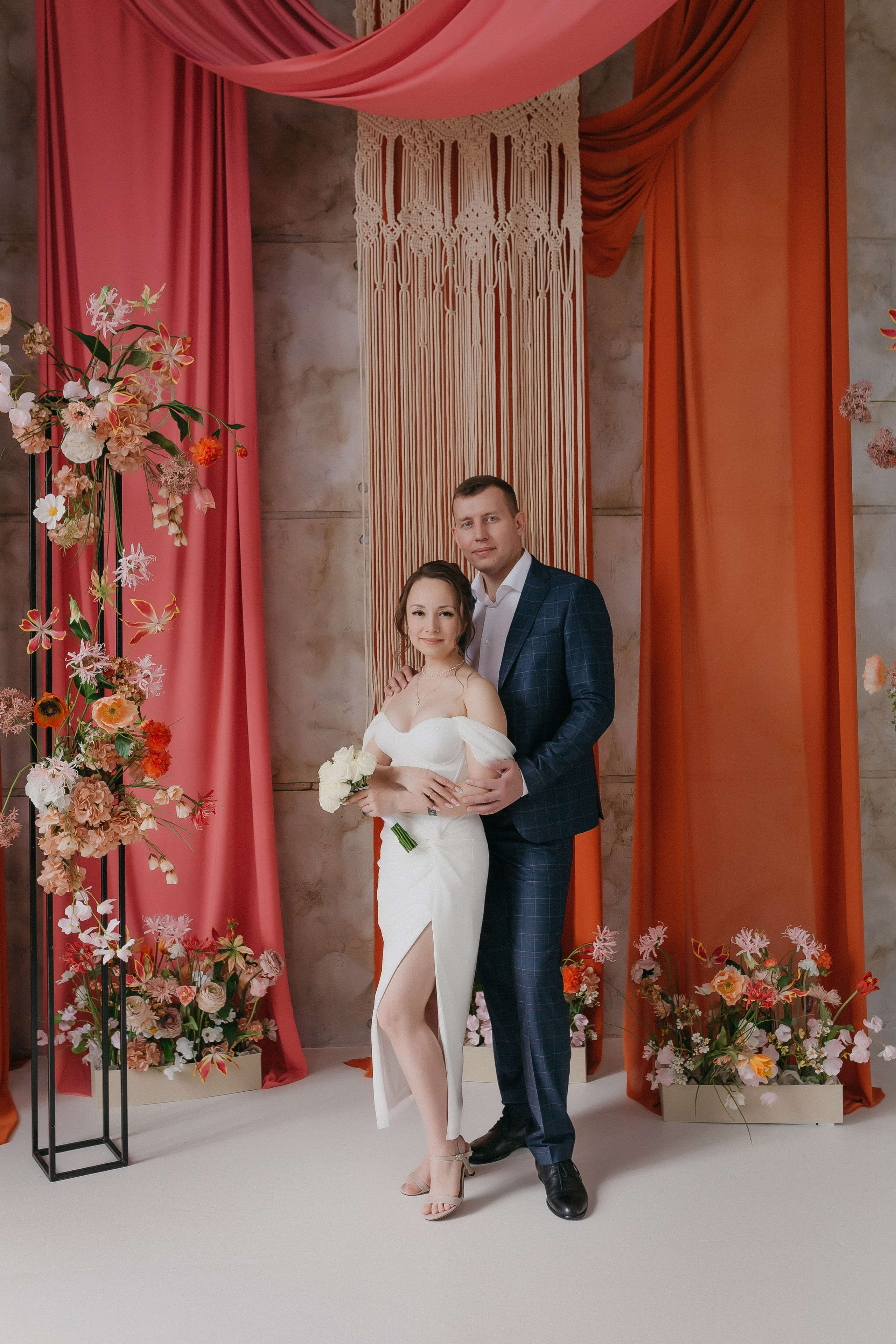 Евгений & Лилия. Семейный фотограф в Сургуте