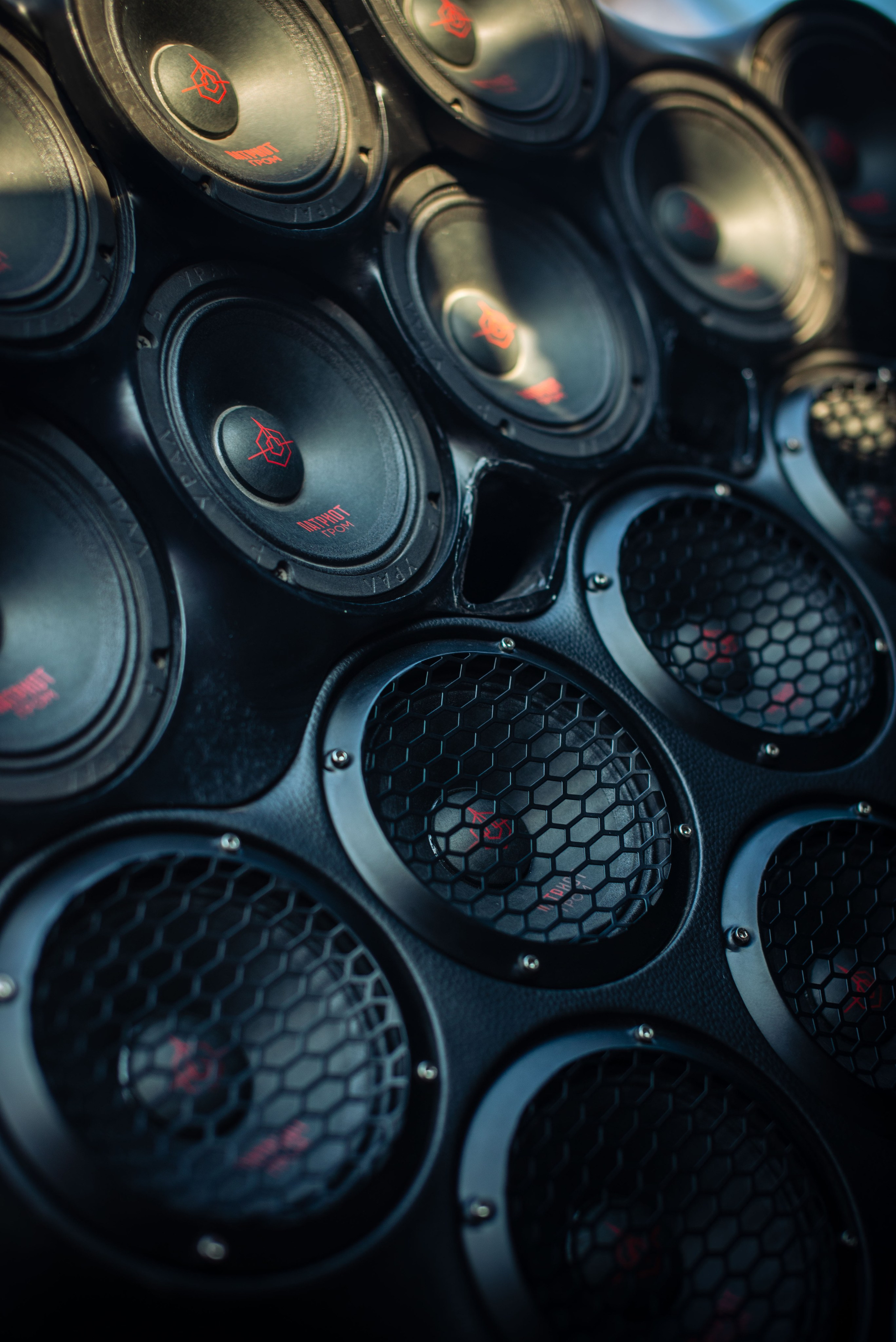 FANERA SOUND. Автомобильный фотограф 3VIPHOTO #Томск