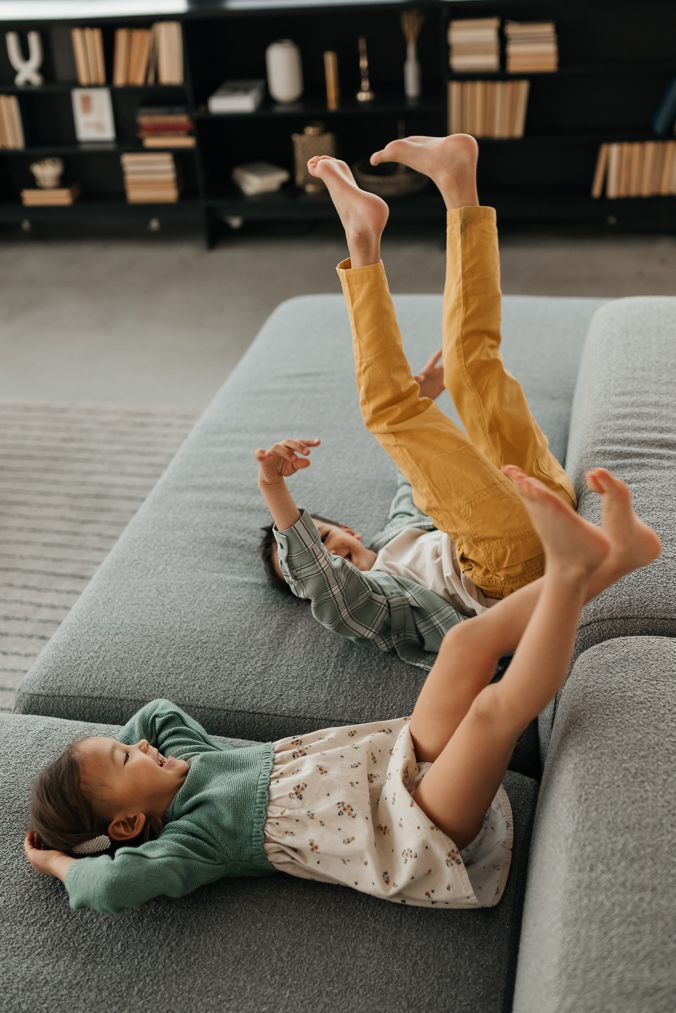 Семейный Moris. Семейный фотограф в Красноярске