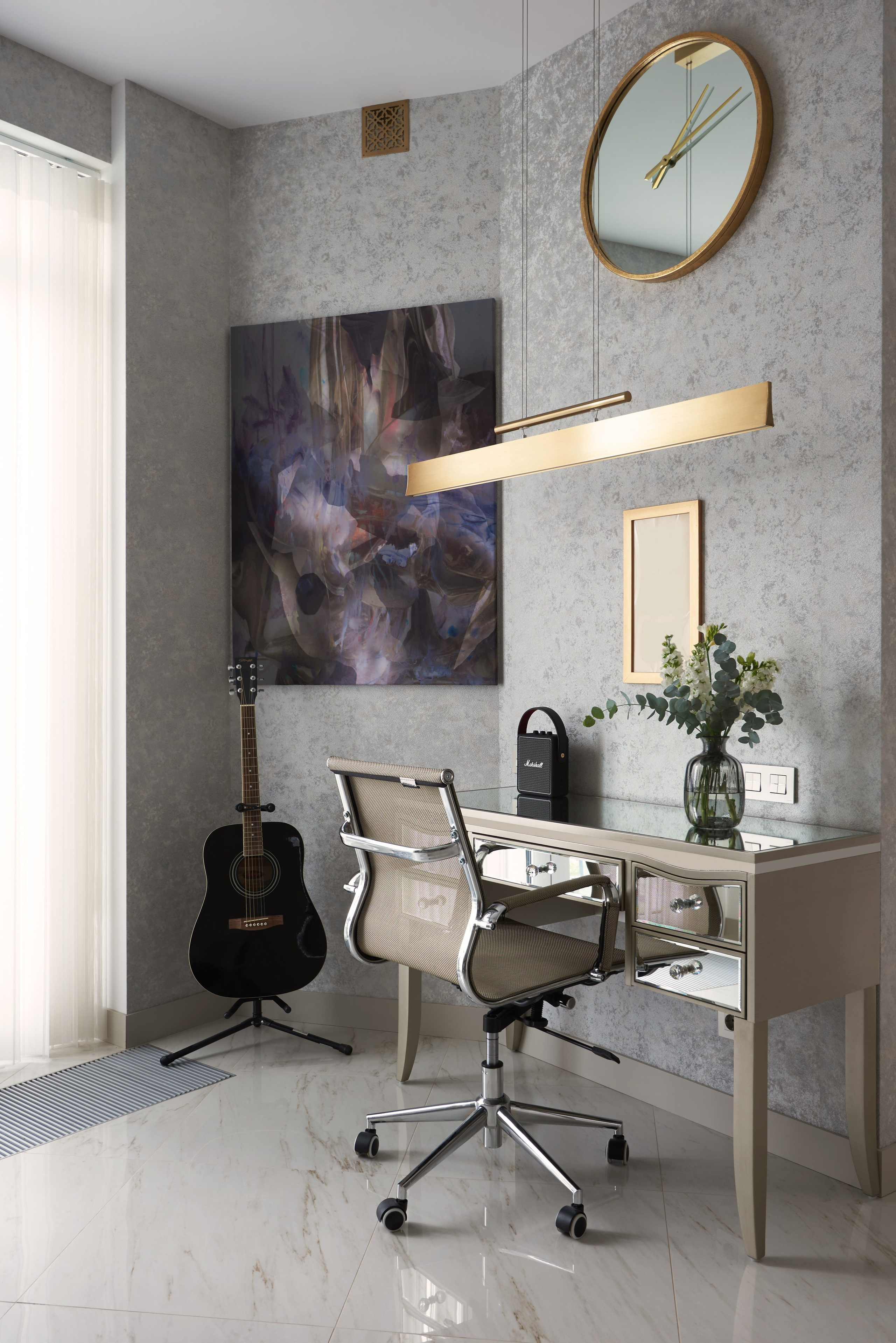 КЛУБНЫЙ ДОМ БАРСЕЛОНА. Интерьерный и архитектурный фотограф в Сочи МАКСИМ КСЕНЗОВ