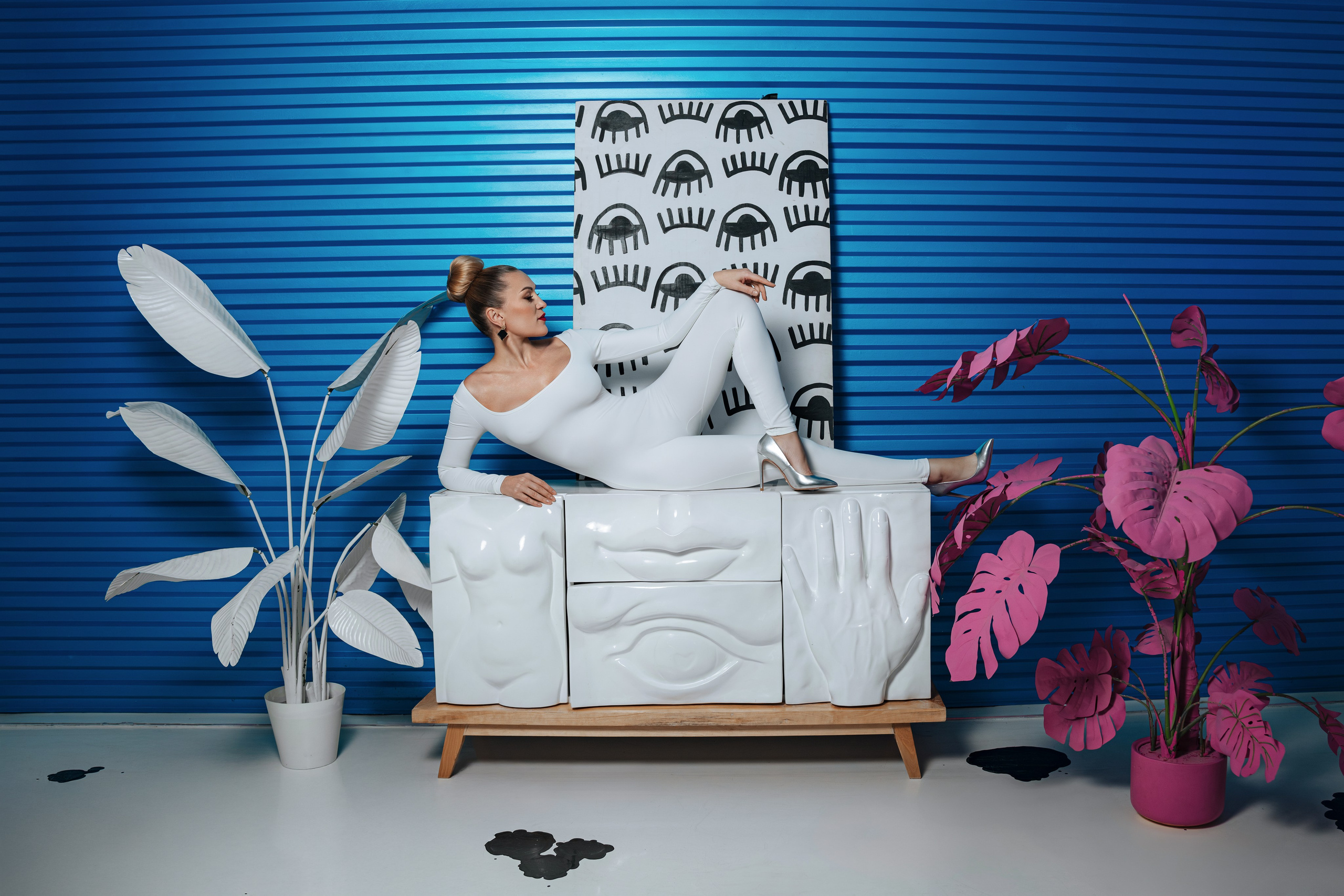 Superwoman_spb_nord & бренд женской одежды SUKRA. Портретный фотограф в Санкт-Петербурге Дмитриева Наталия