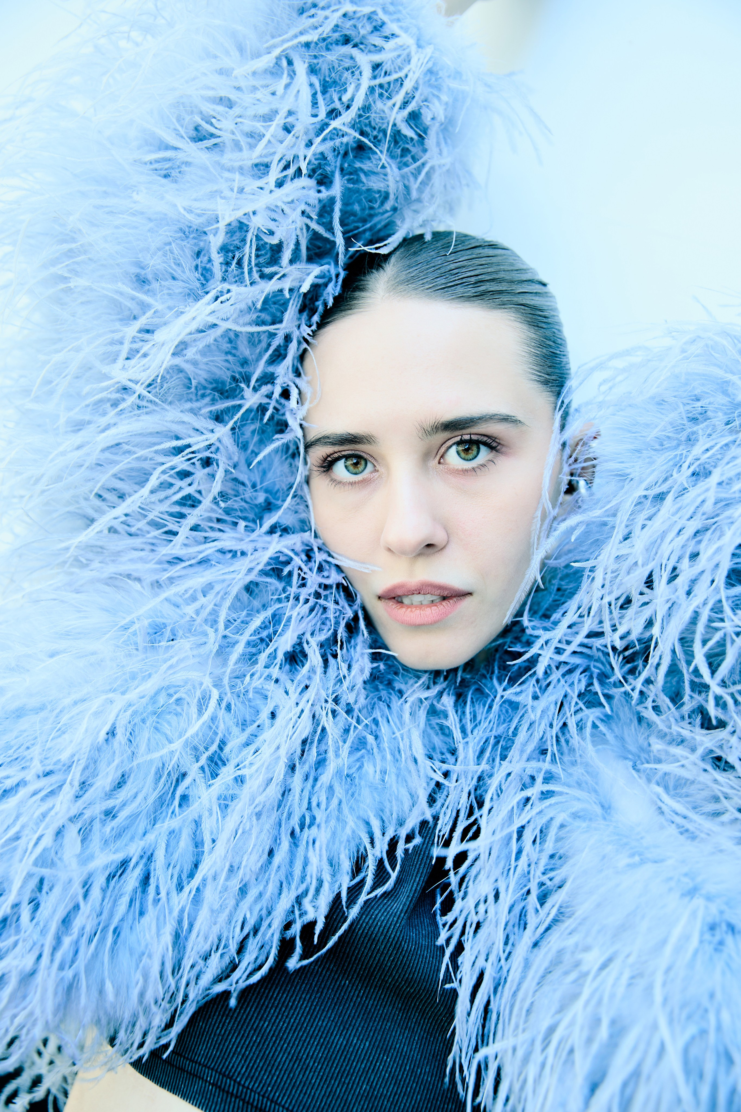 ANGELA NIKOLAU. Yulia Otroschenko