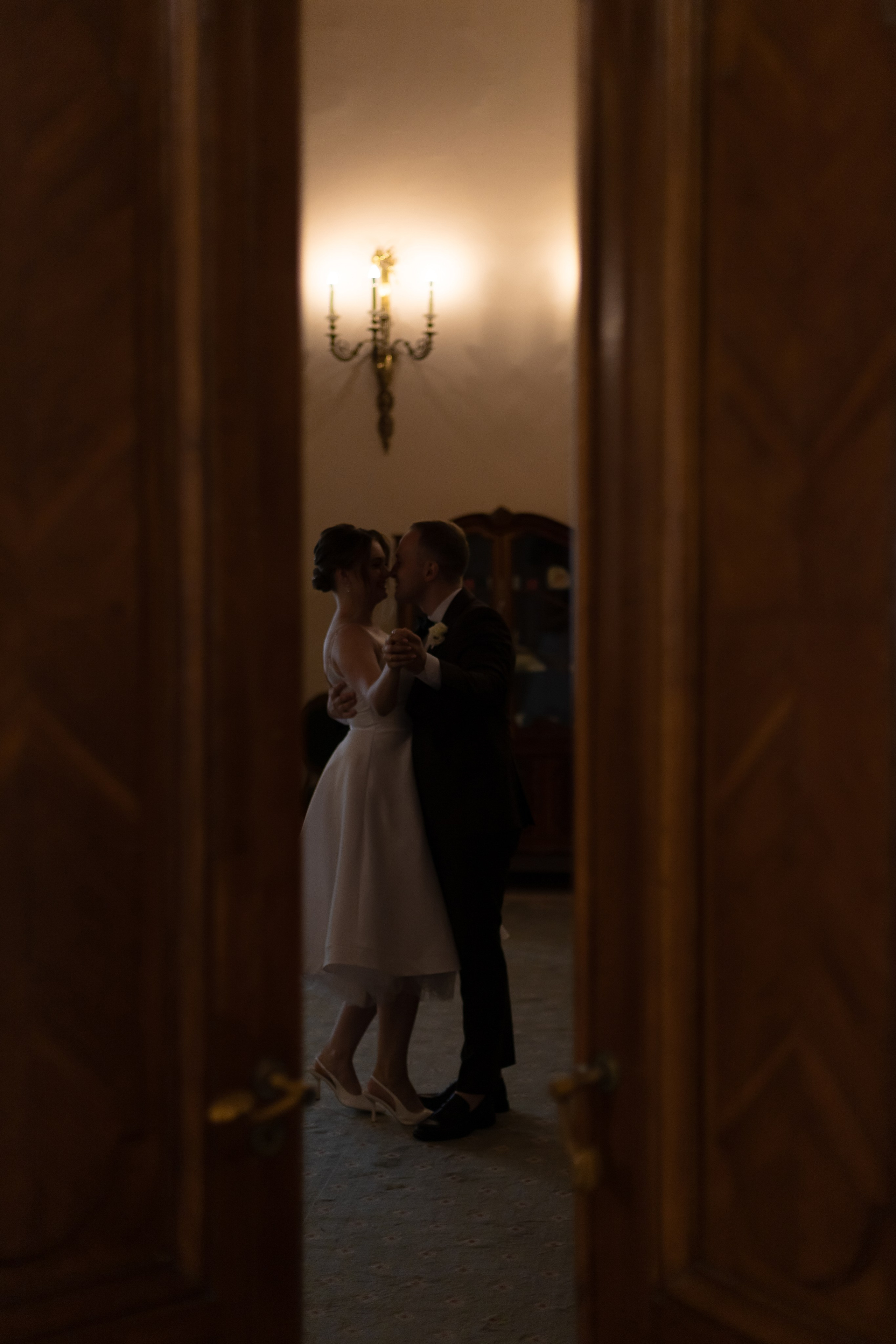 Я принёс тебе весну. Свадебный и семейный фотограф Арина Кулёва