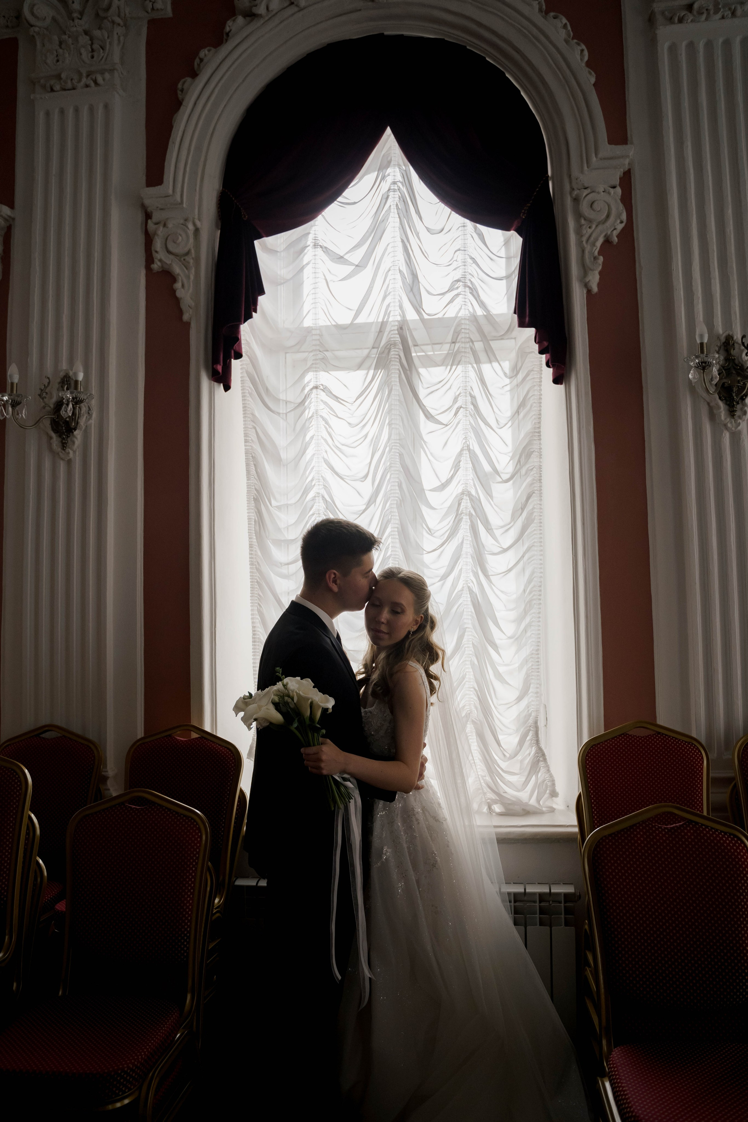 День для двоих. Свадебный фотограф Казань Анастасия Доле