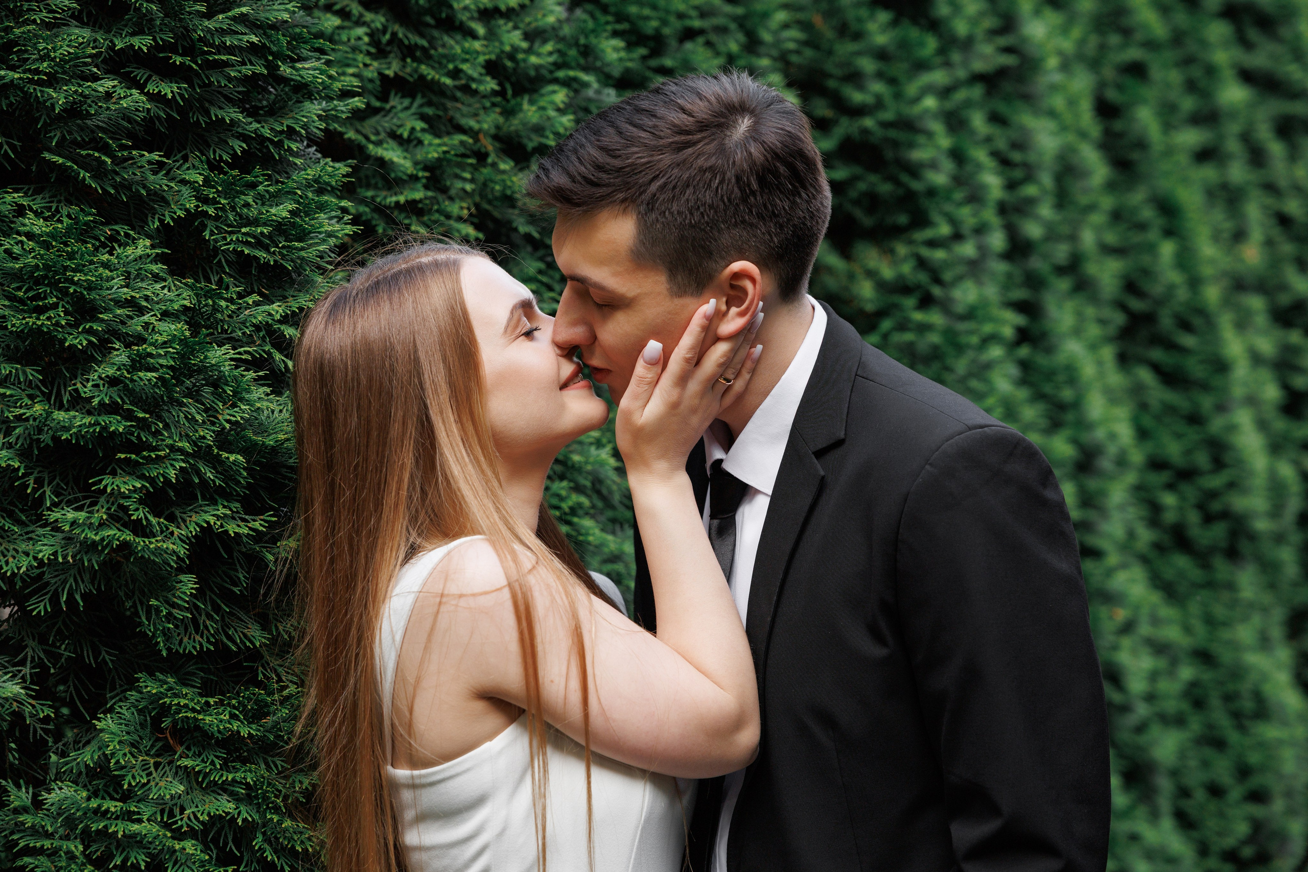 Свадебная фотосессия Москва. Свадебная съёмка в Москве