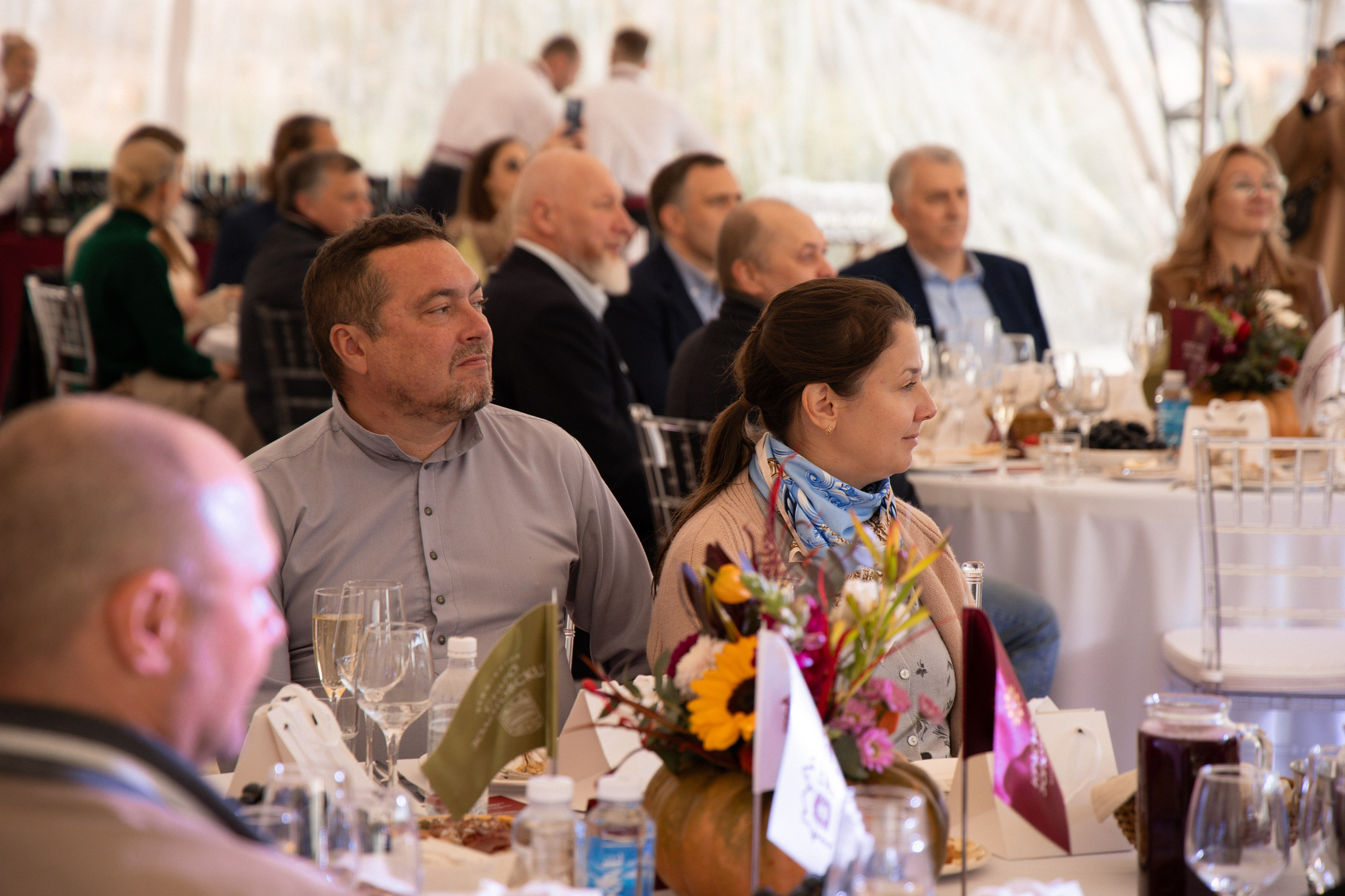 «Красностопъ Золотовский» третий винный фестиваль. Анна Рышкевич