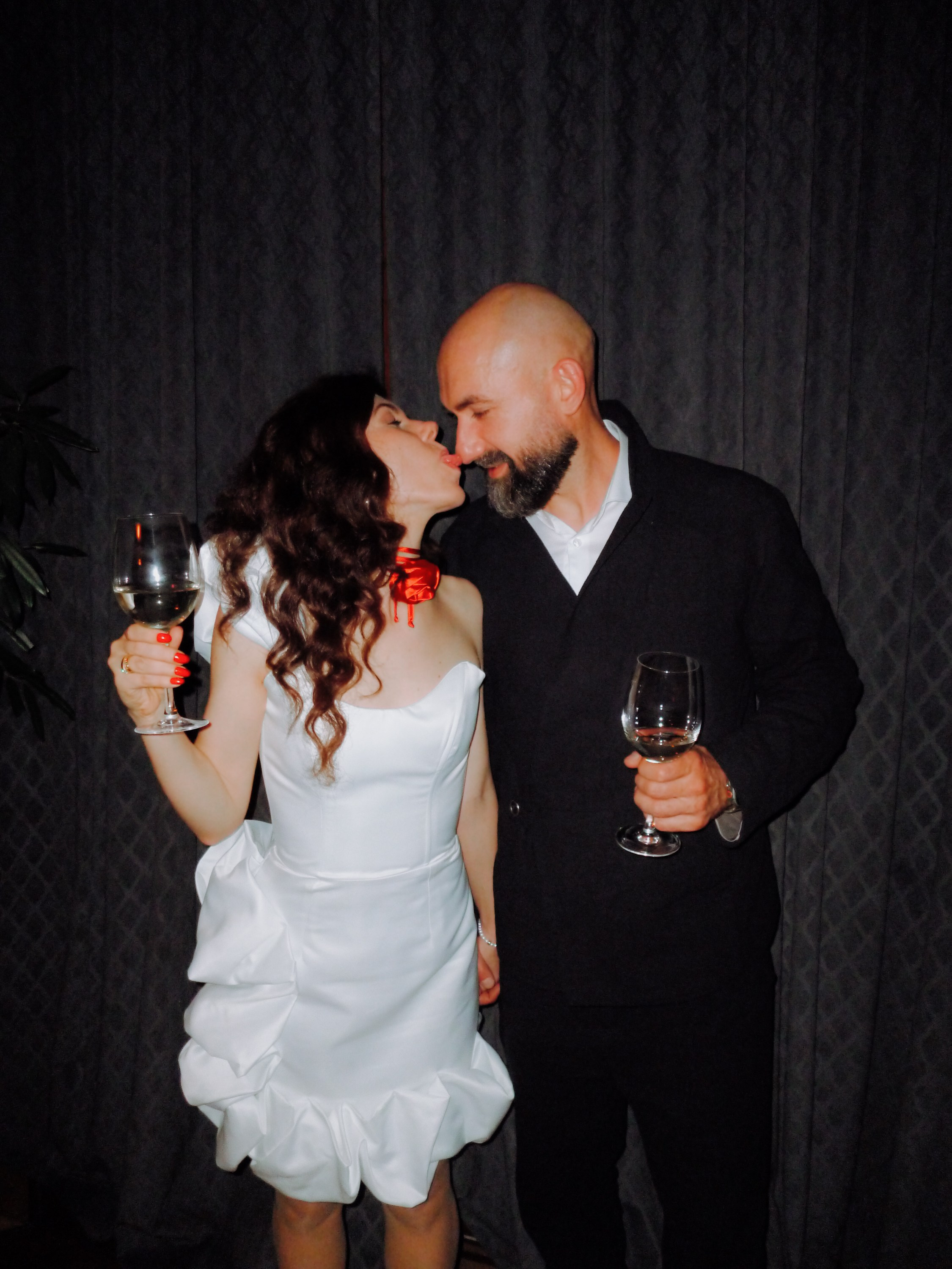 Алина & Илья. Фотограф Вито Бурмасов | Москва