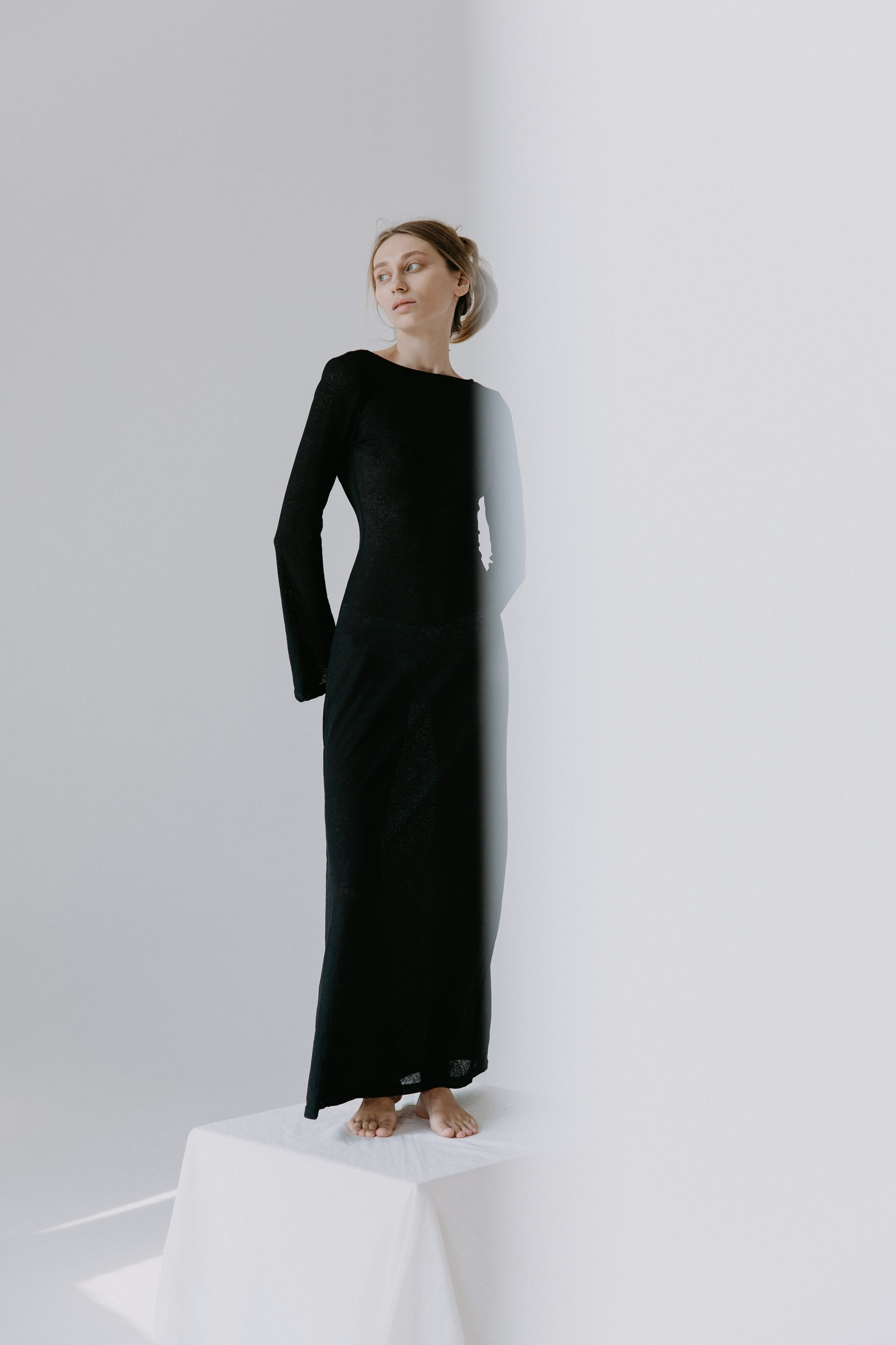 Индивидуальная фотосессия, портретная студийная фотосессия. Репортажный и портретный фотограф Казань