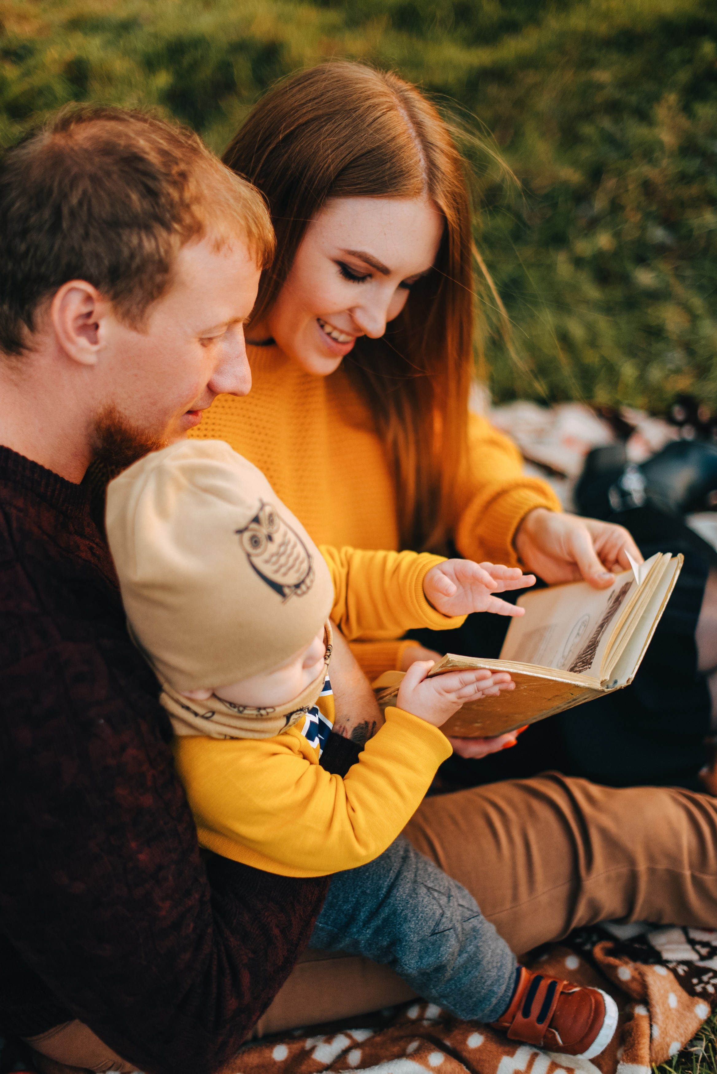 СОГРЕВАЮЩИЙ ЗАКАТ. Шашкова Вероника / Свадебный и семейный фотограф Москва и Ярославль