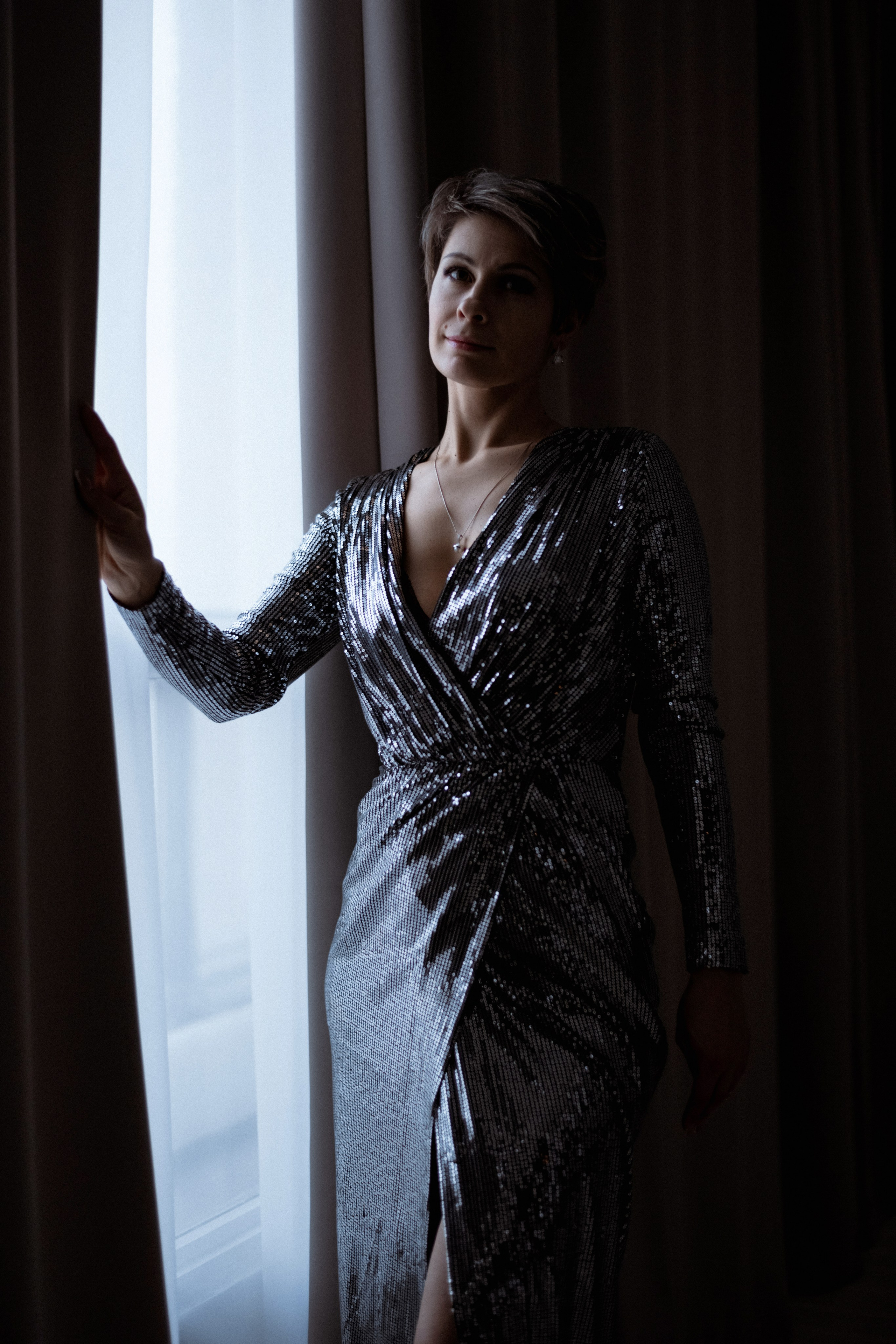 Анна. Фотограф Любовь Белявцева