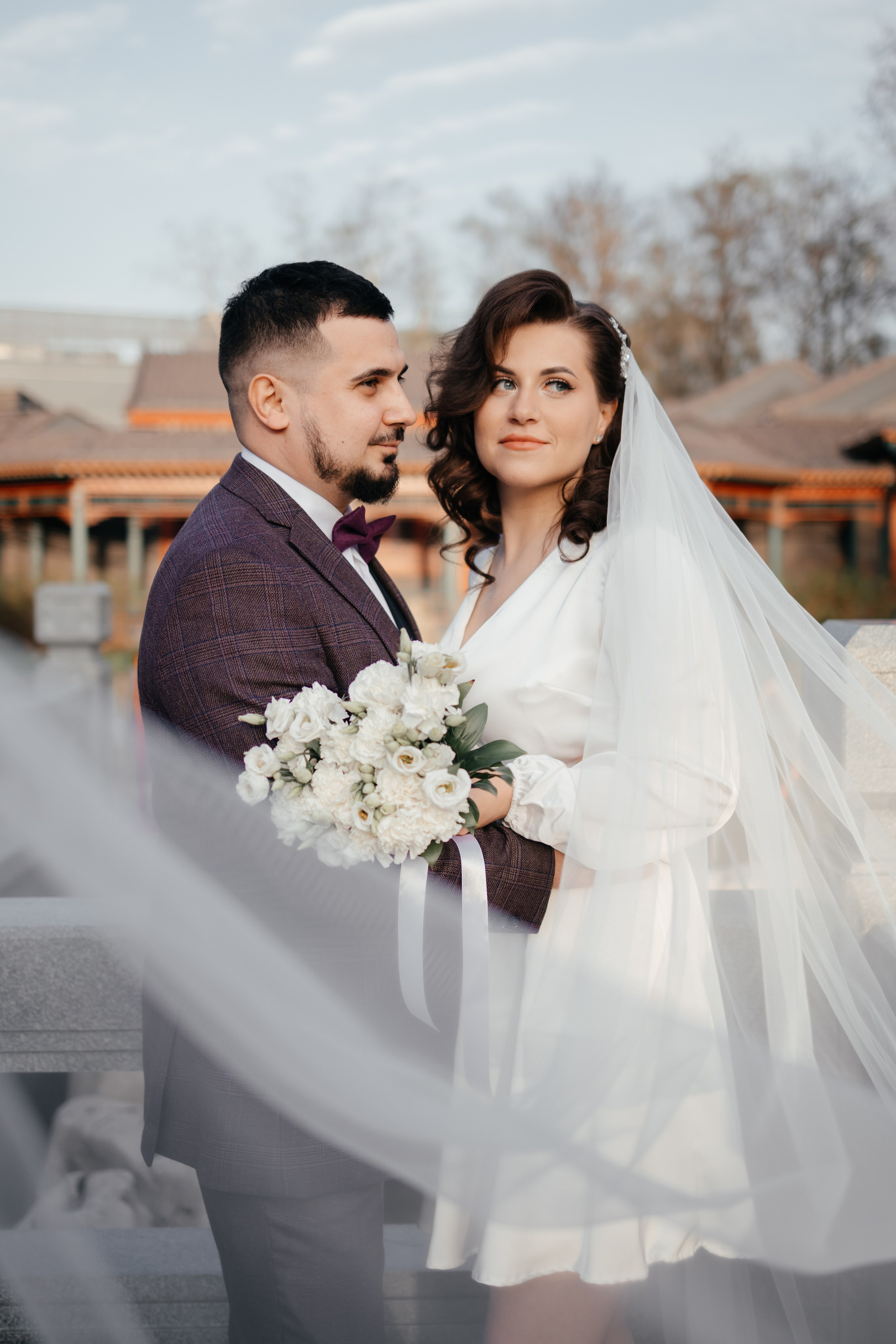 Анонс со свадьбы Полины и Саши. Свадебный фотограф Москва и другие города