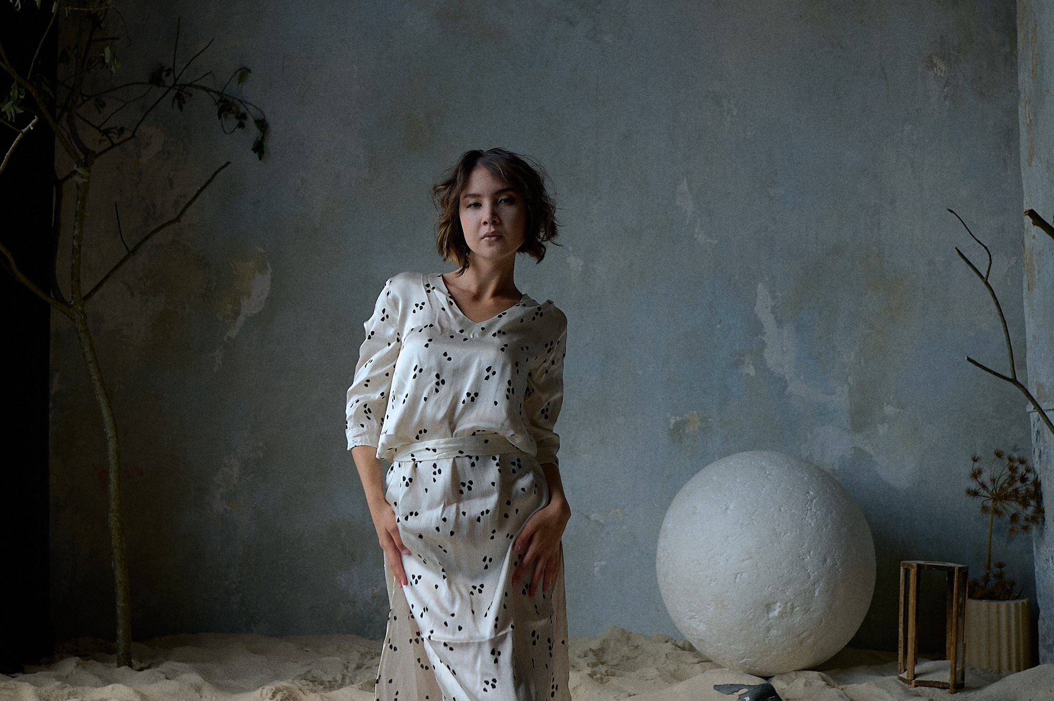 Забвение. Свадебный и студийный фотограф в Москве Попов Вячеслав