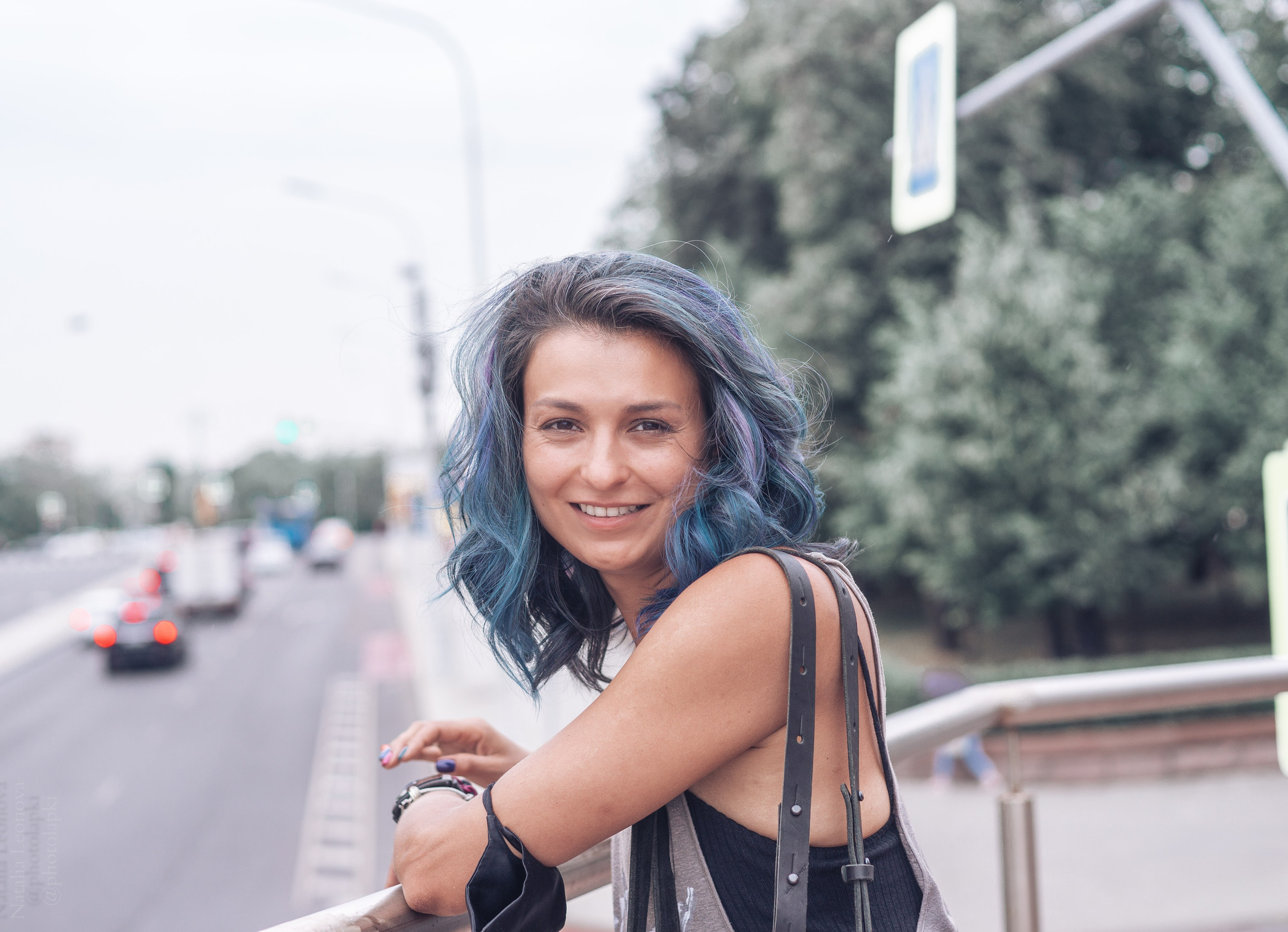 Марина. Фотограф Наталья Леонова