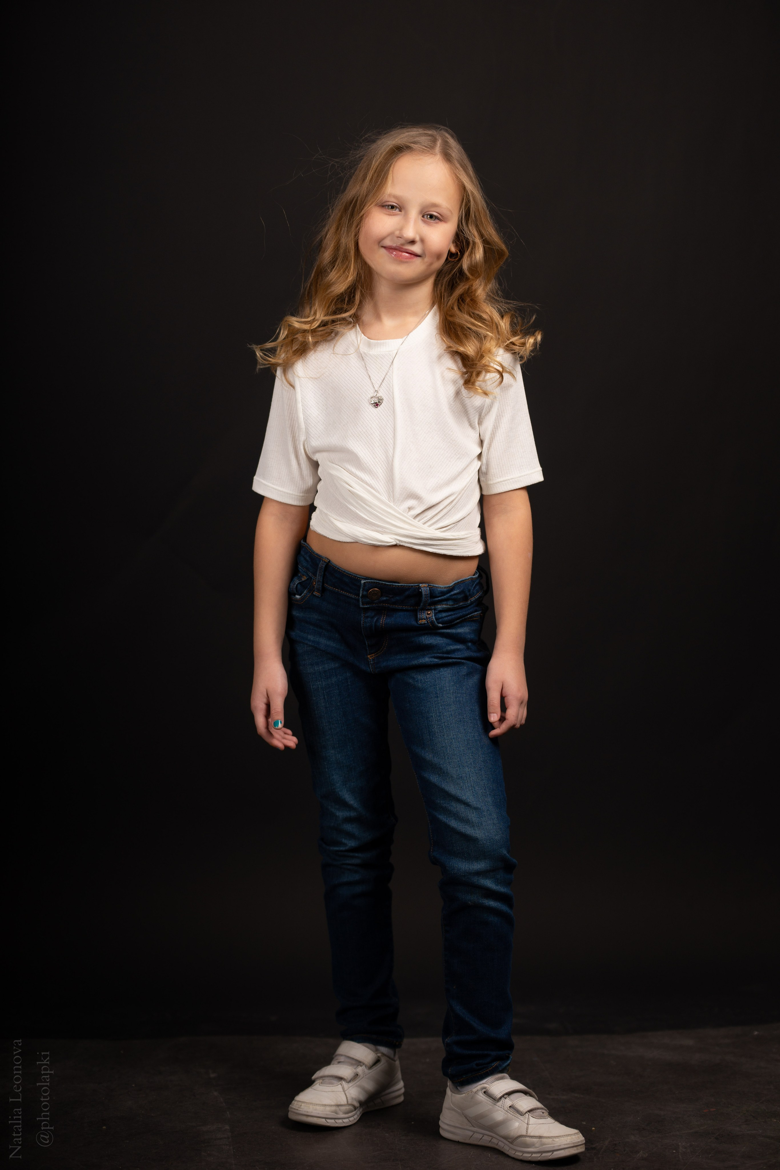 Сестры. Фотограф Наталья Леонова