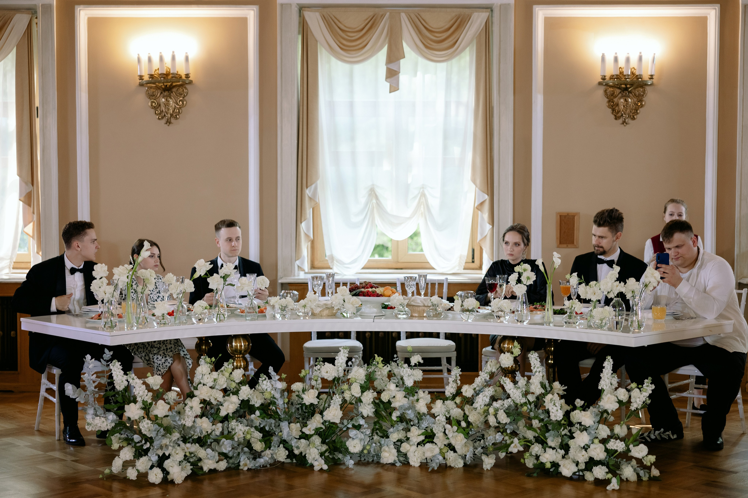 Анастасия и Богдан. Свадебный фотограф Москва