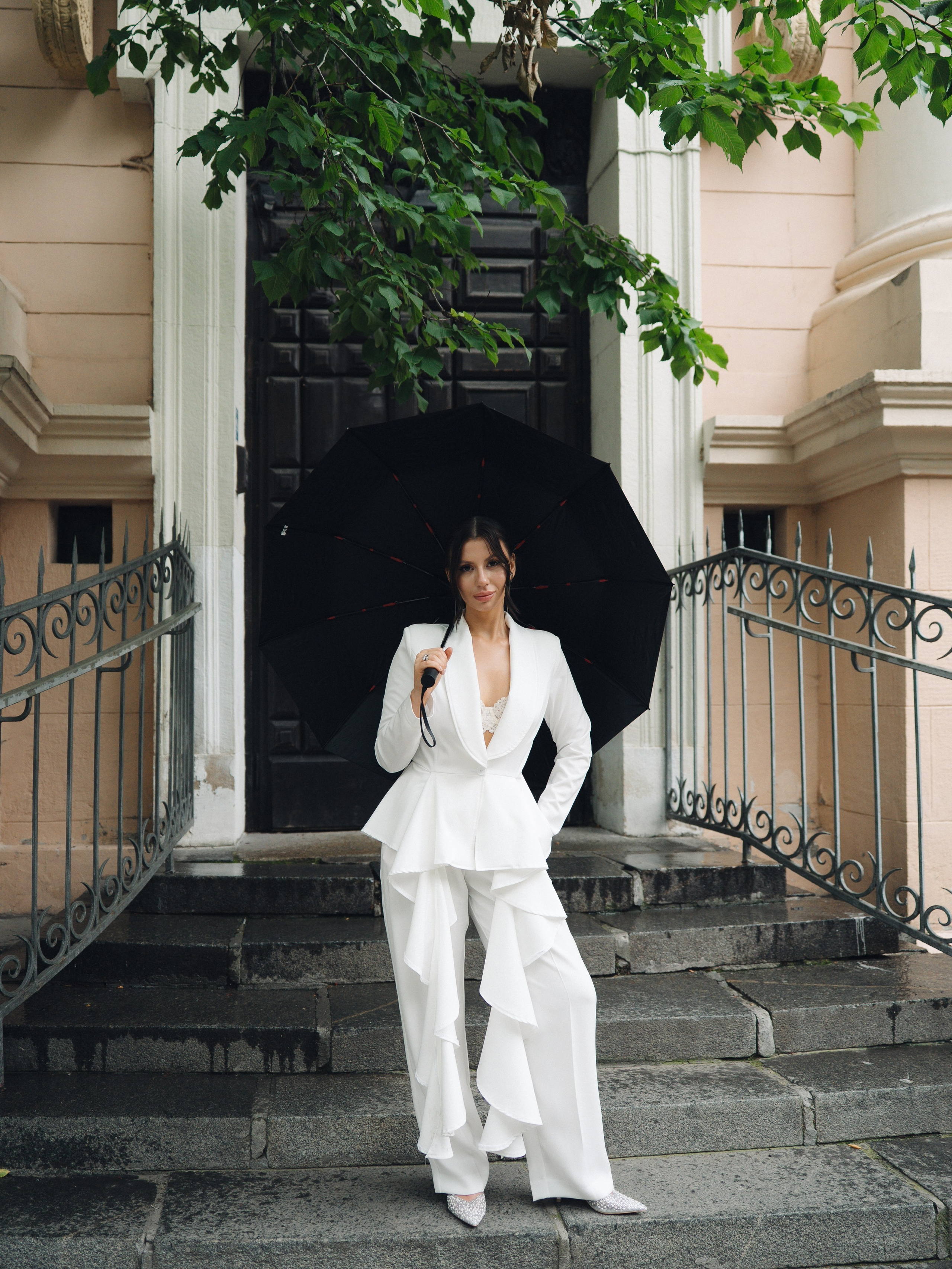 Даша и Ваня. Свадебный фотограф в Москве Лиза Зиньковская