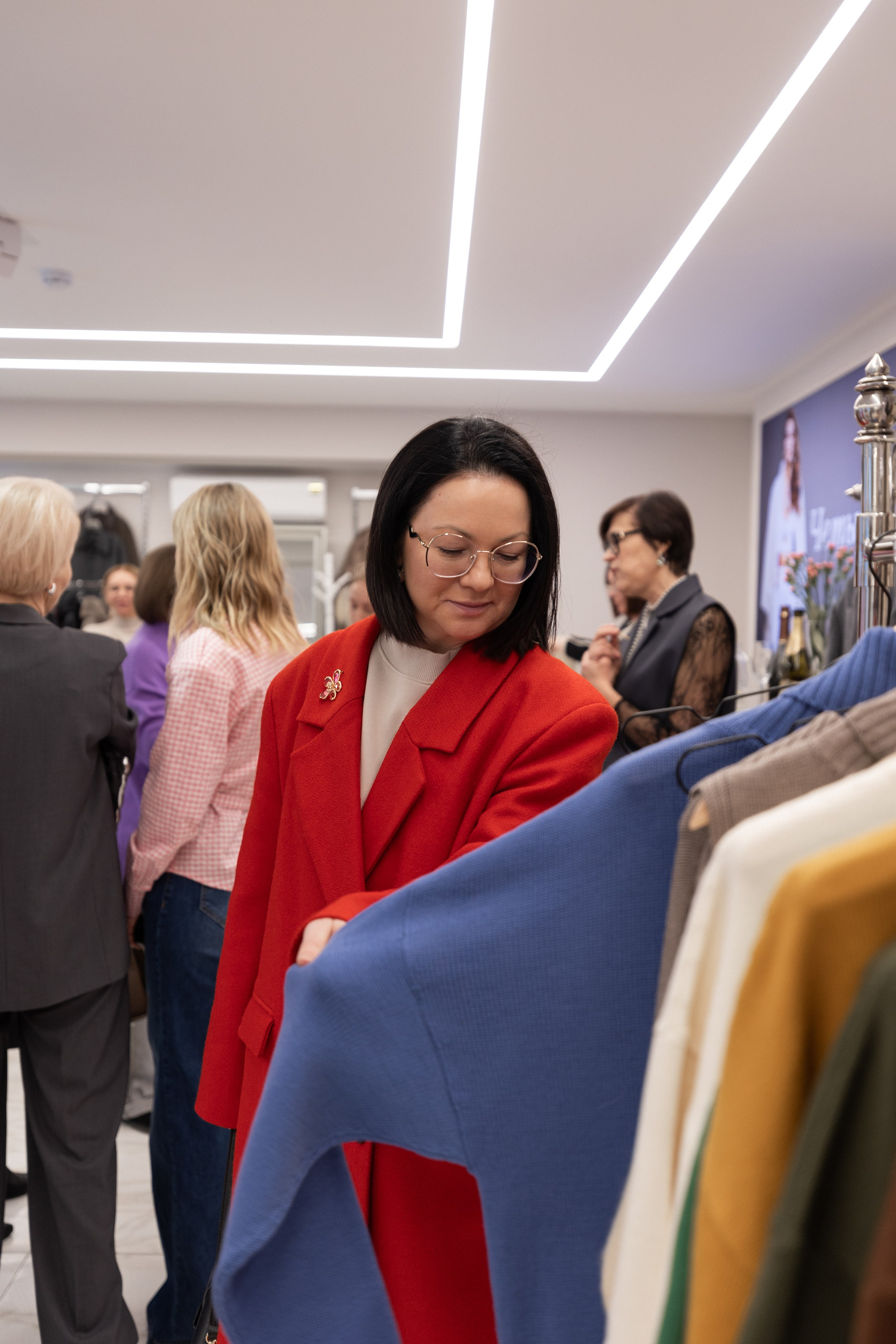 My Beverly coat & Мой Мир — мероприятие. Фотограф для брендов в Санкт-Петербурге — Анита Вернер