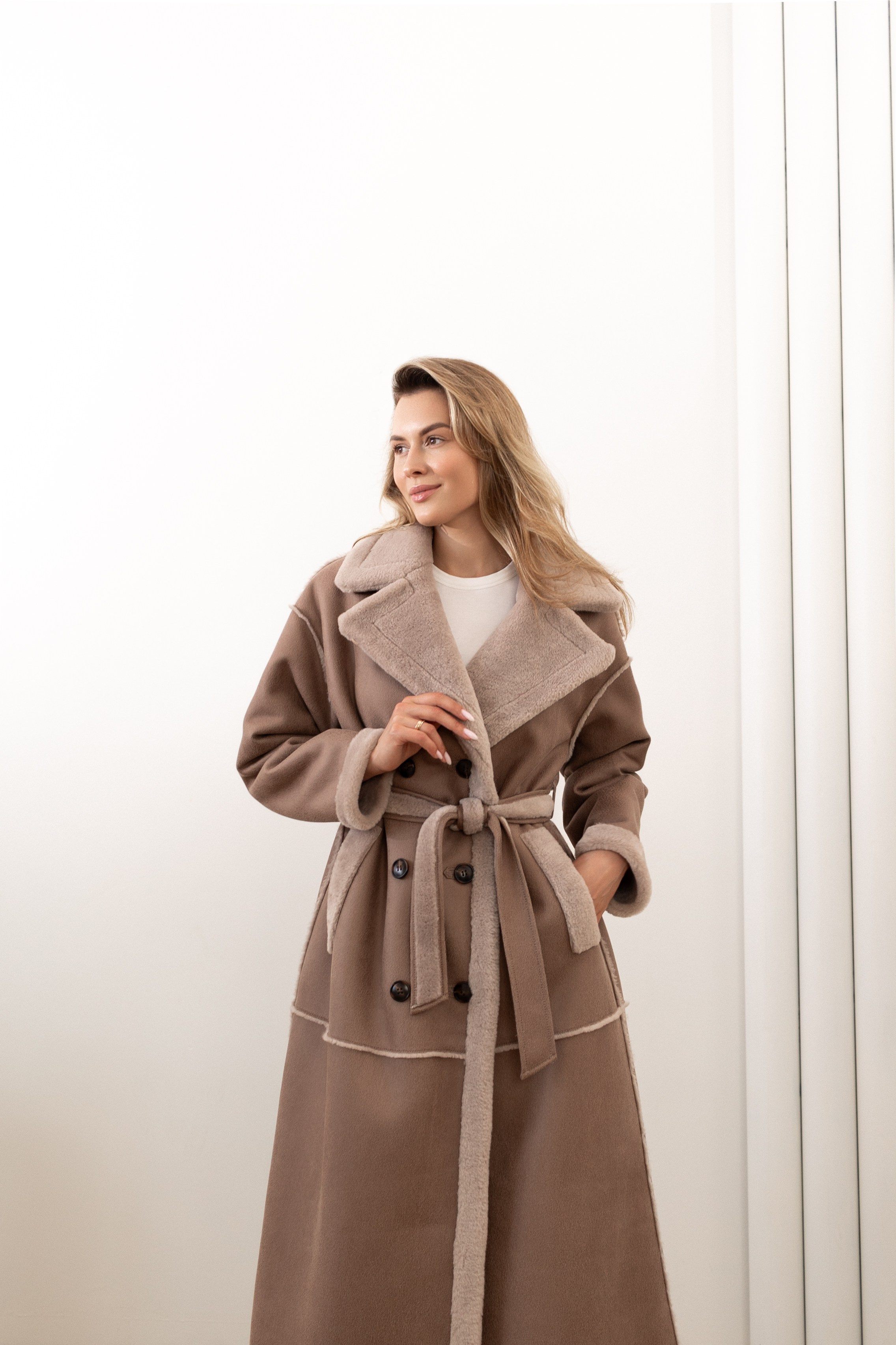 MY BEVERLY COAT — каталог. Фотограф для брендов в Санкт-Петербурге — Анита Вернер