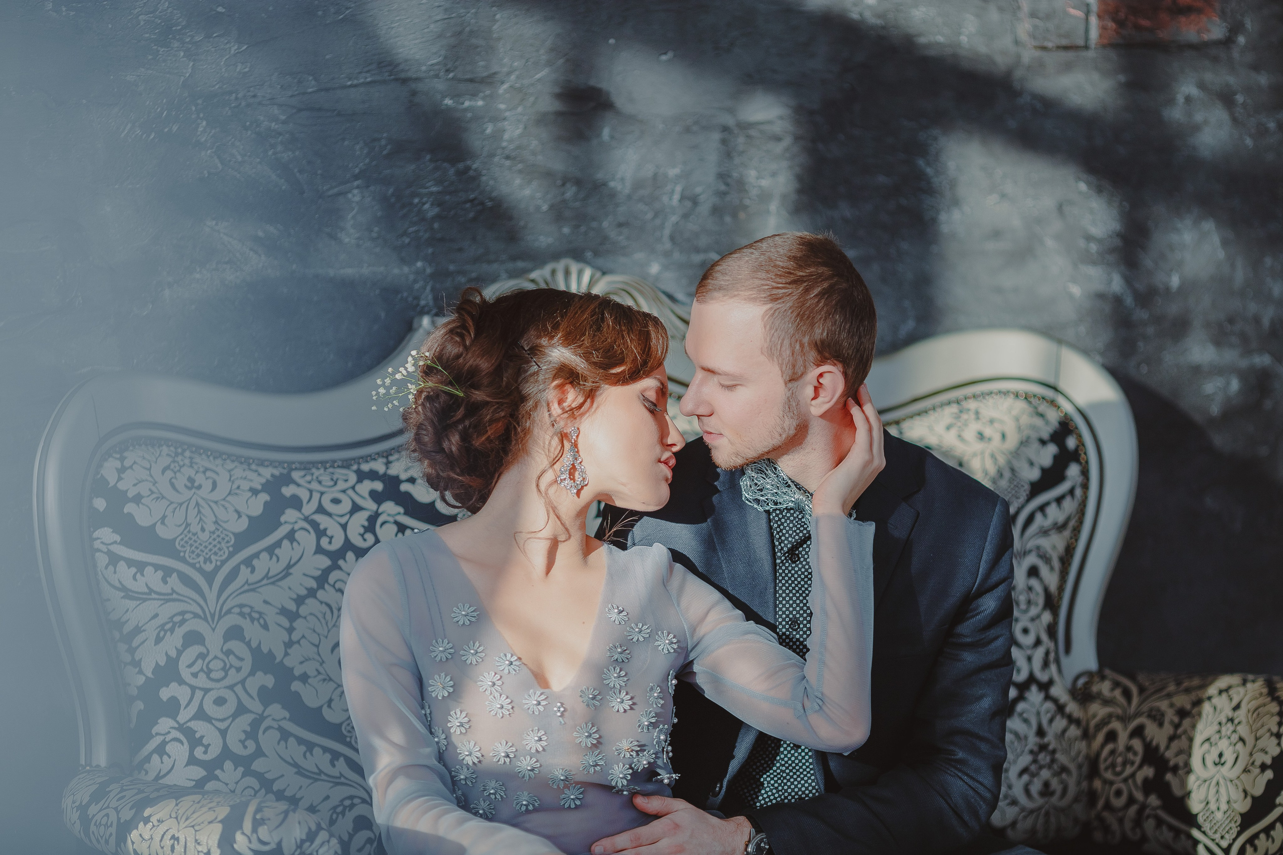 Александр и Юлия. Свадебный и семейный фотограф Екатерина Бубнова