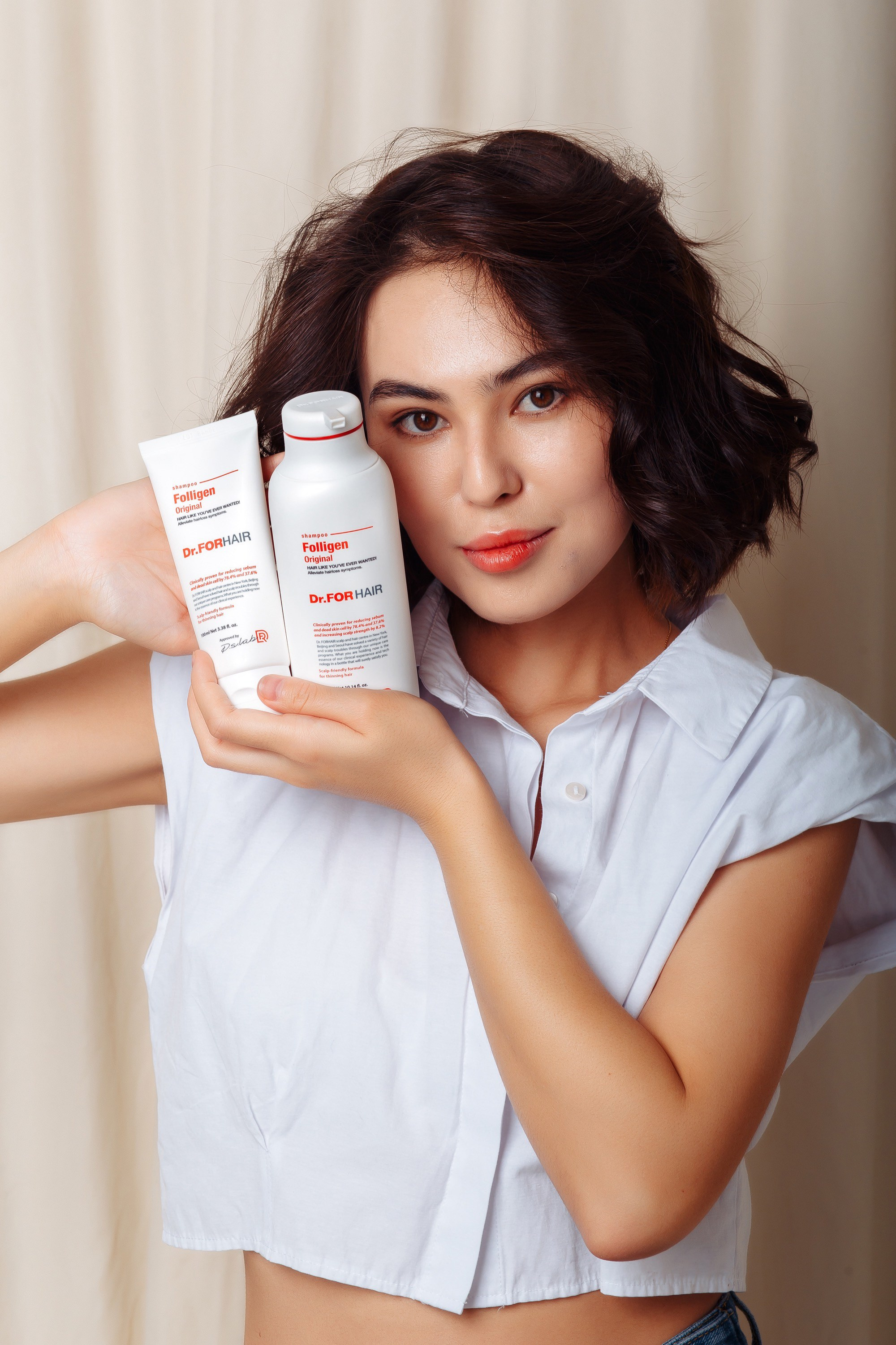 Mirai, косметика. Профессиональный фотограф в городе Астана Копанев Данил