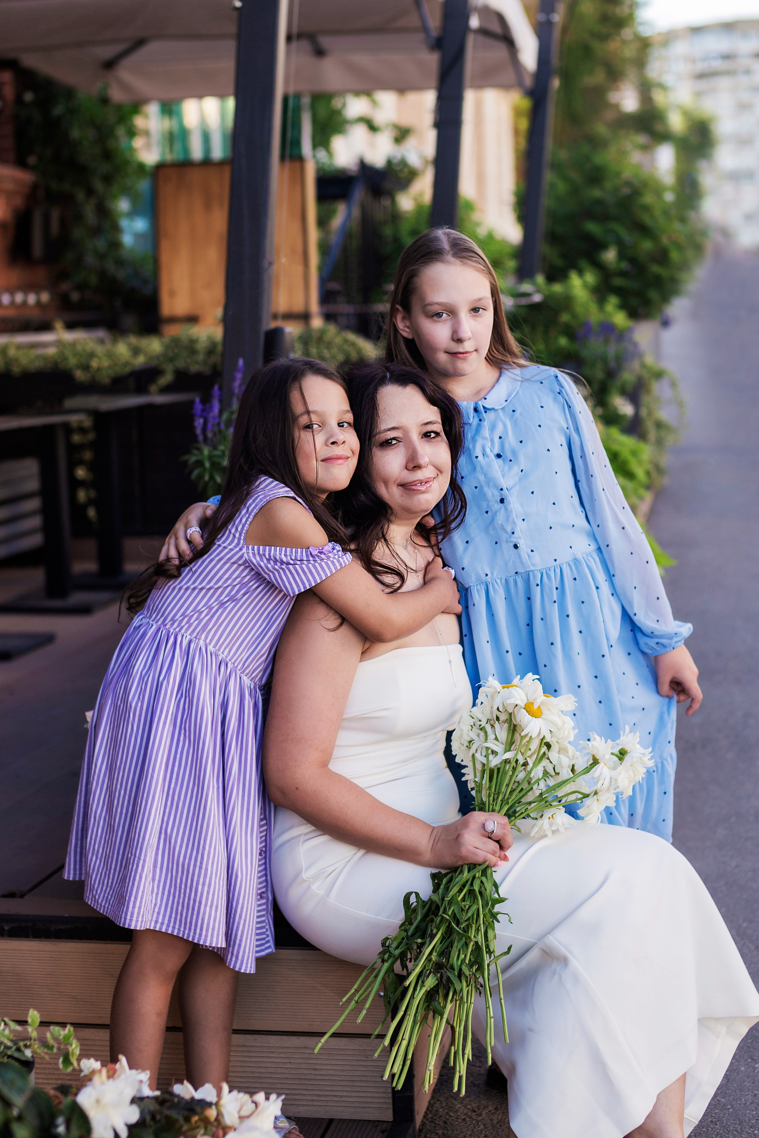 Лето. Семейный фотограф в Саратове