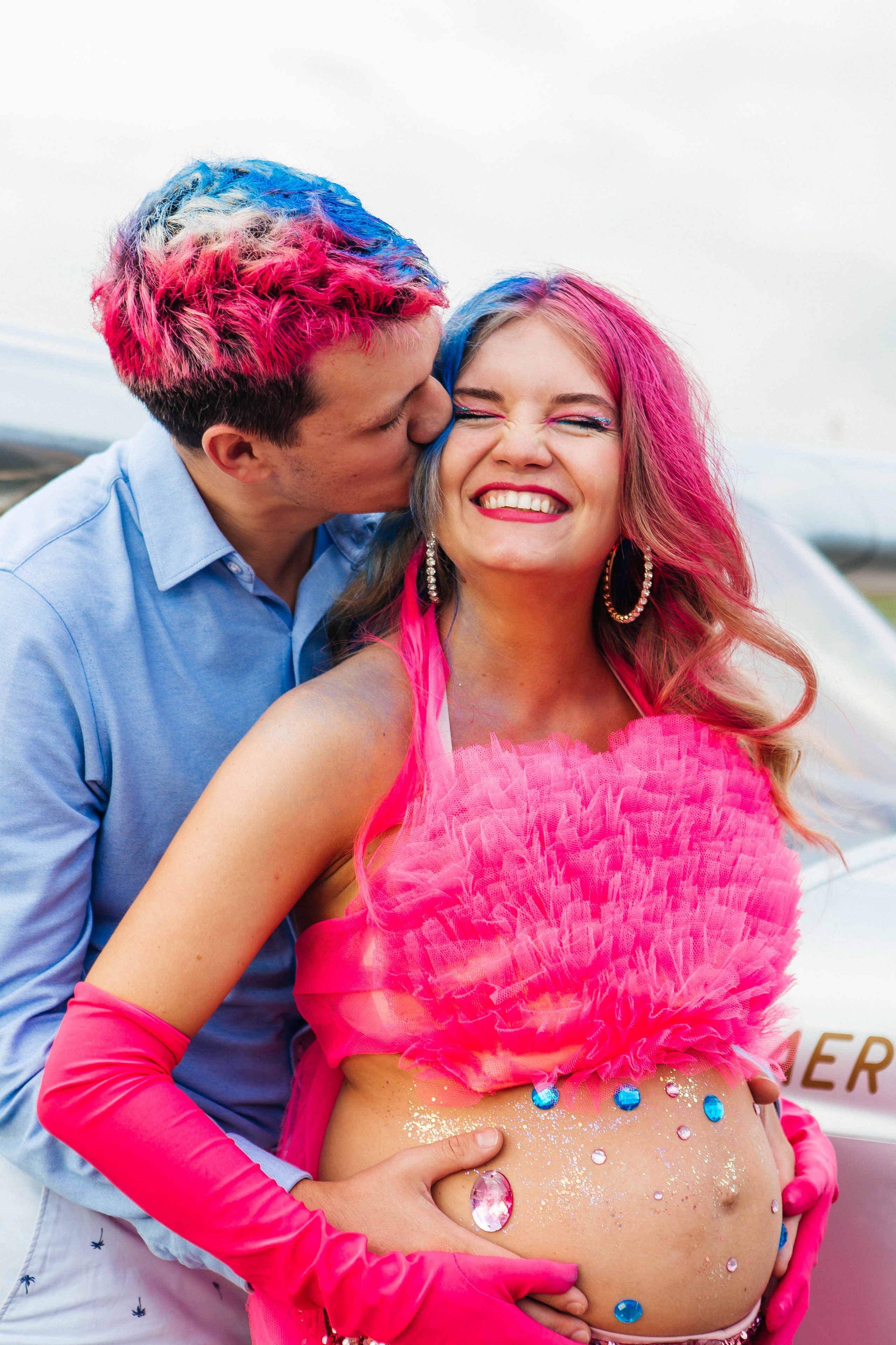 GENDER PARTY. Фотограф Абакумова Анастасия