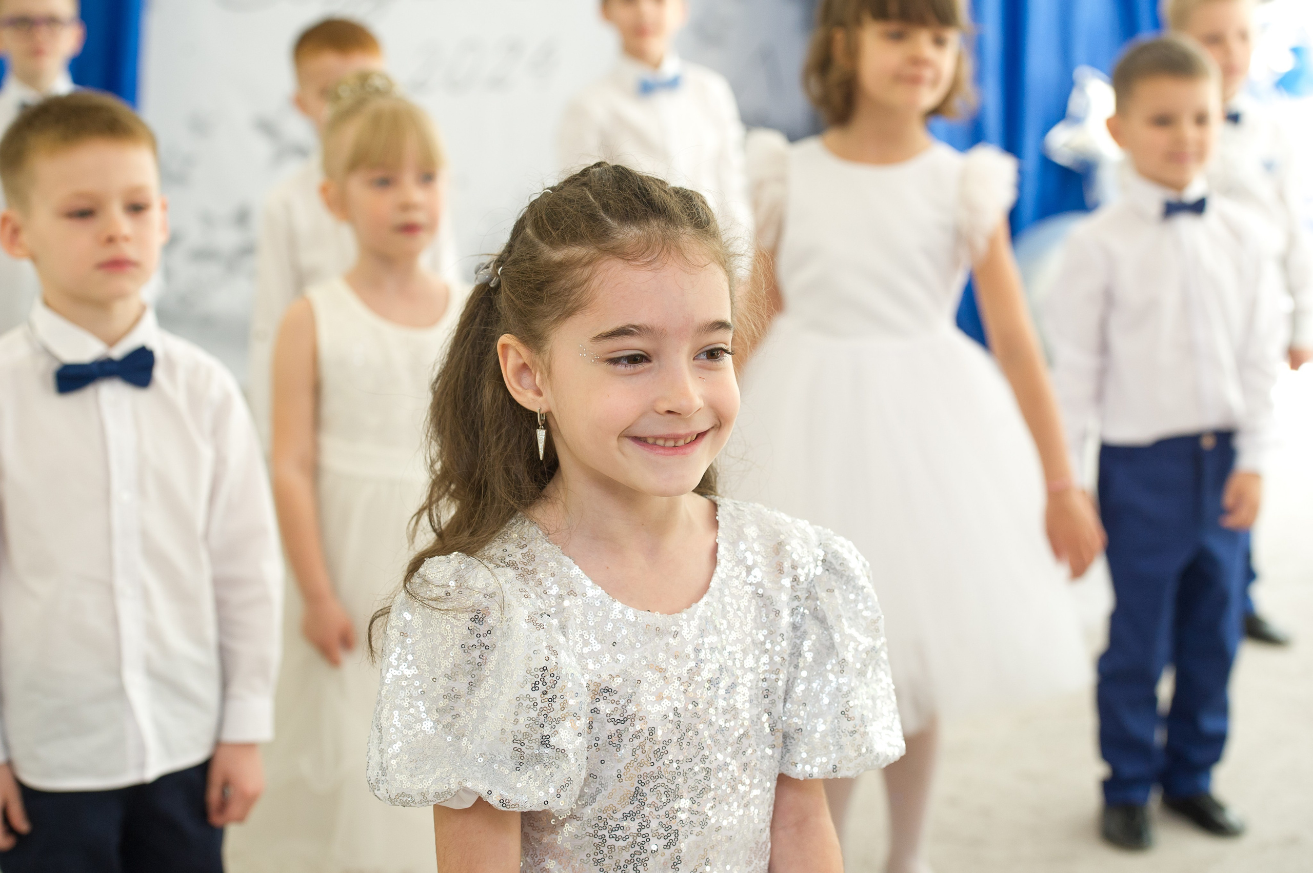 Выпускной детский сад. Выпускные альбомы. Частные съемки