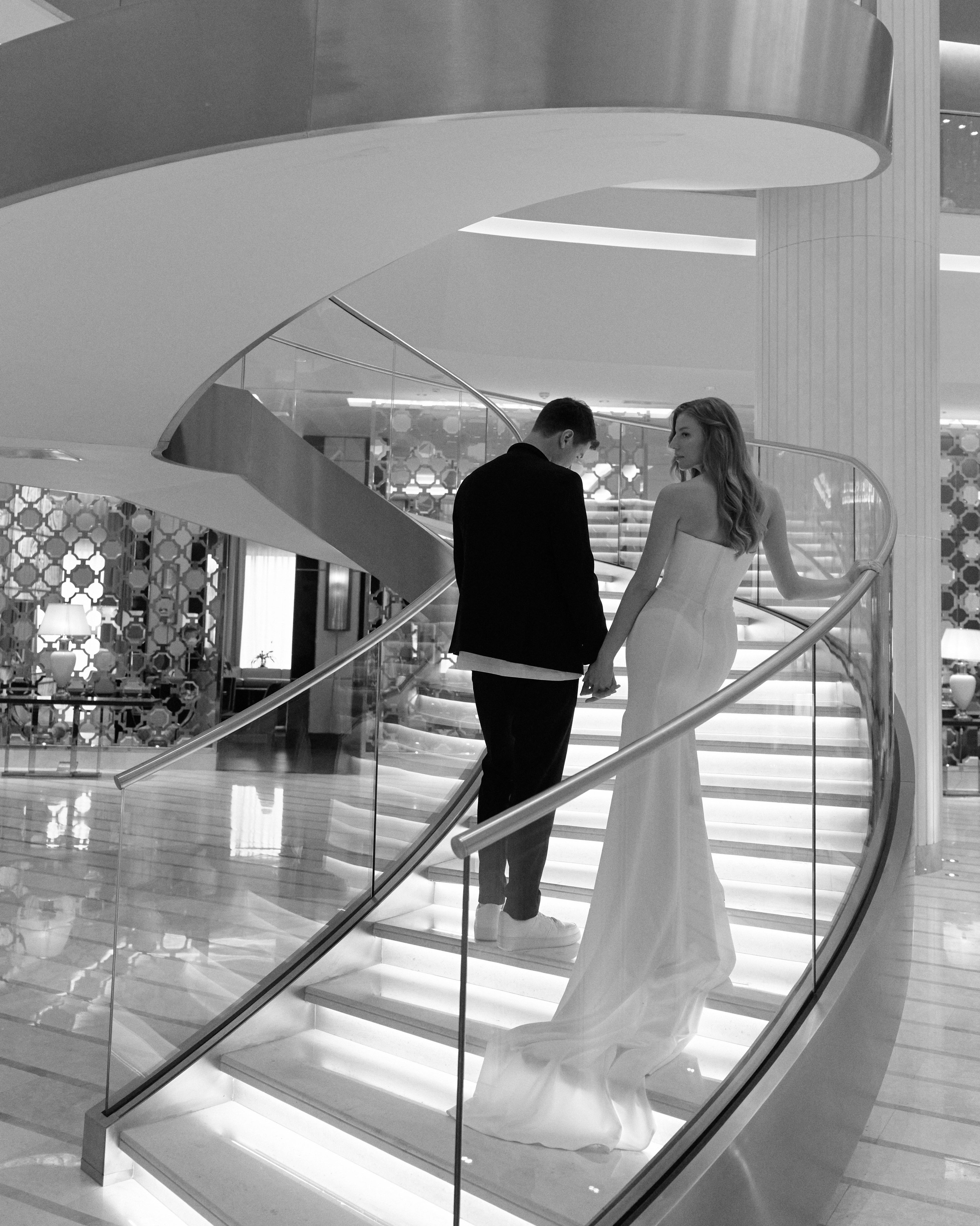 Мария и Владислав. Фотограф Олеся Скворцова