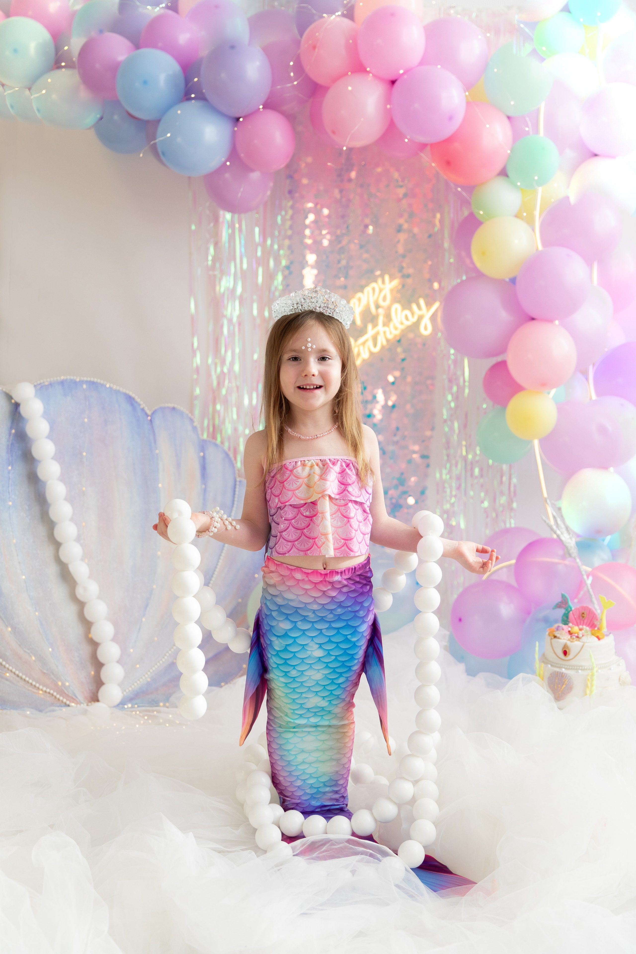 Фотопроект «Русалочка». Фотограф в Омске