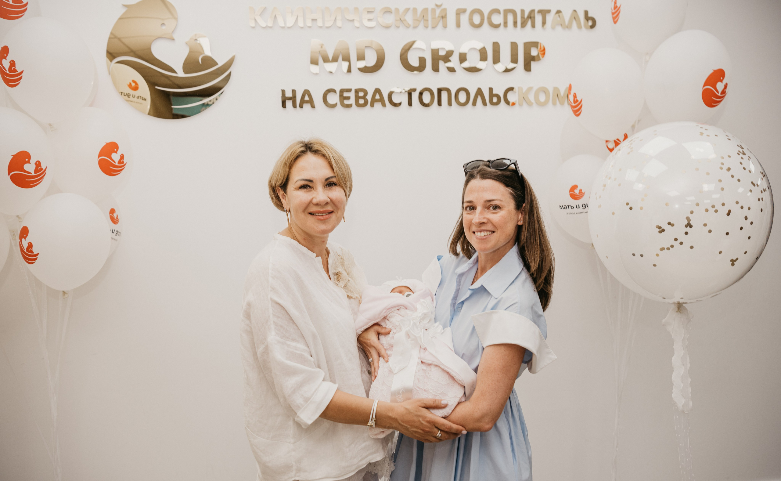 Выписка Виктории. Мать и дитя. Фотограф на выписку из роддома в Москве и МО