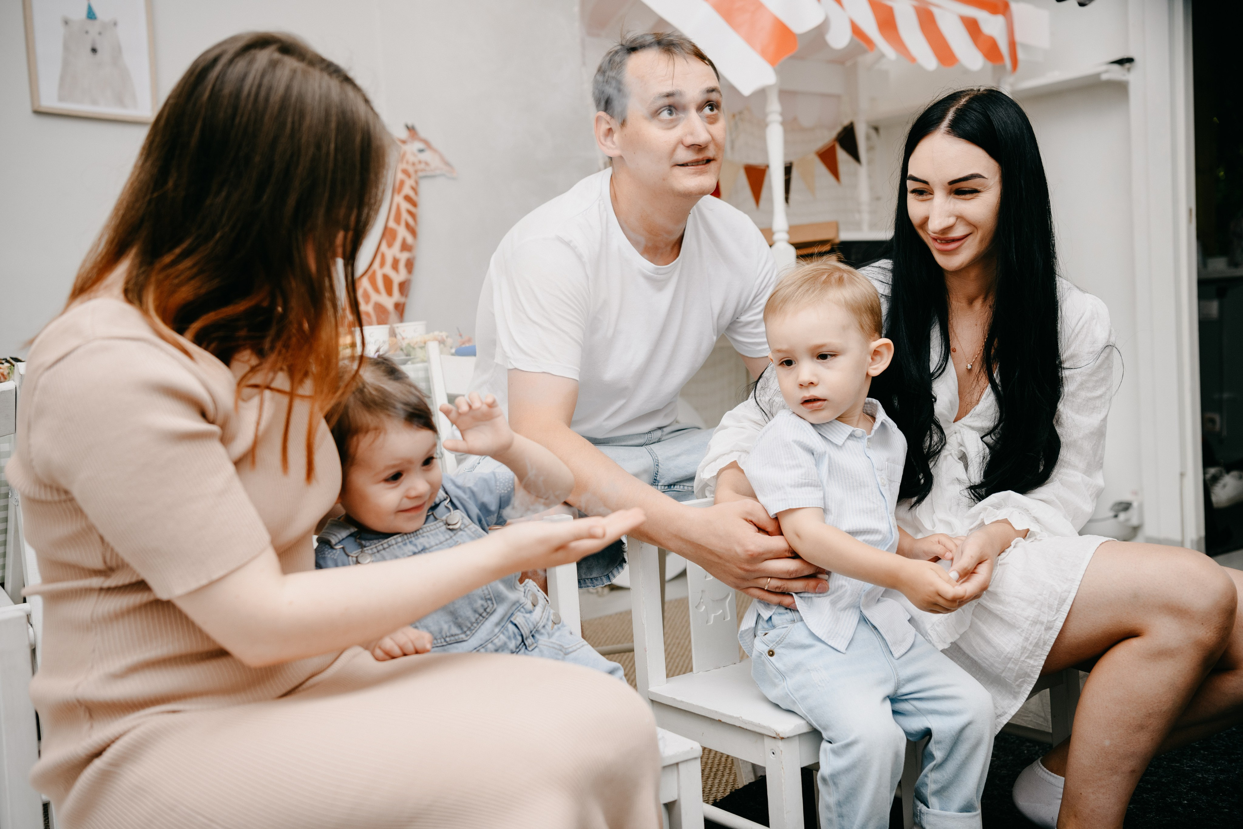 ДЕНЬ РОЖДЕНИЯ МАТВЕЯ. Фотограф на выписку из роддома в Москве и МО