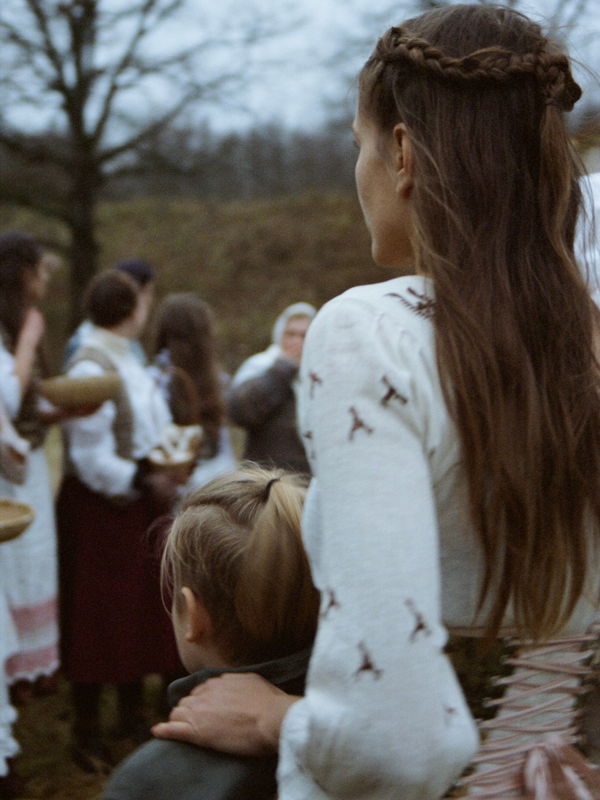 Backstage. Пленочный фотограф в Москве Екатерина Кубряк