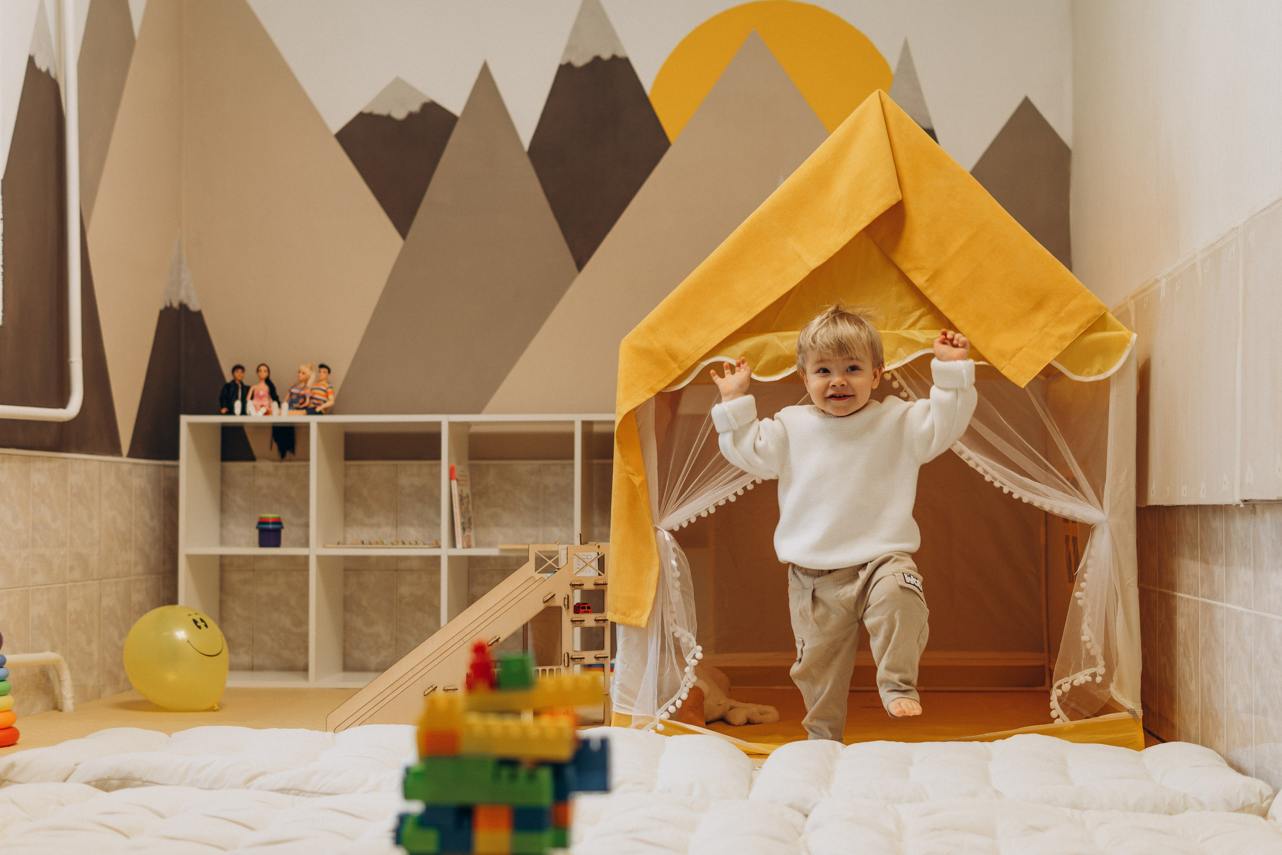 Саша, Маша и Дима. Natalya Bondareva Photographу