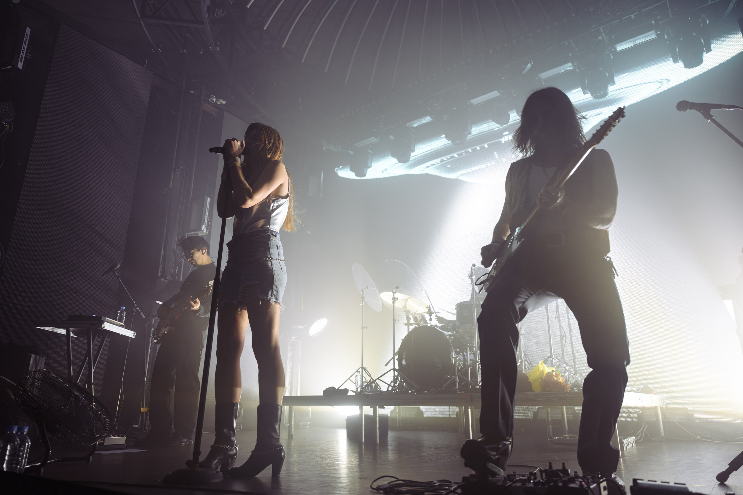 Концерт «Обе Две». Клуб VK Gipsy. 07.11.2025. Фотограф Анастасия Егорова