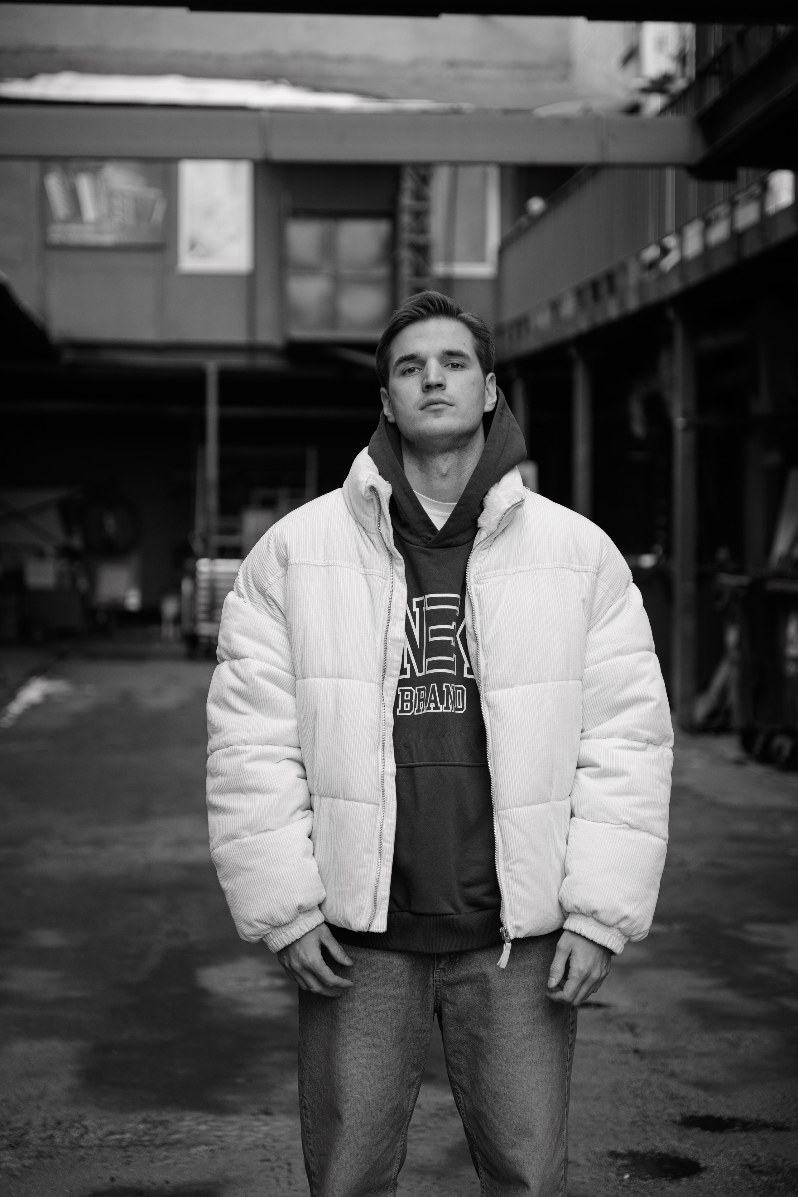 Евгений. Студия Kap's. Фотограф Анастасия Егорова