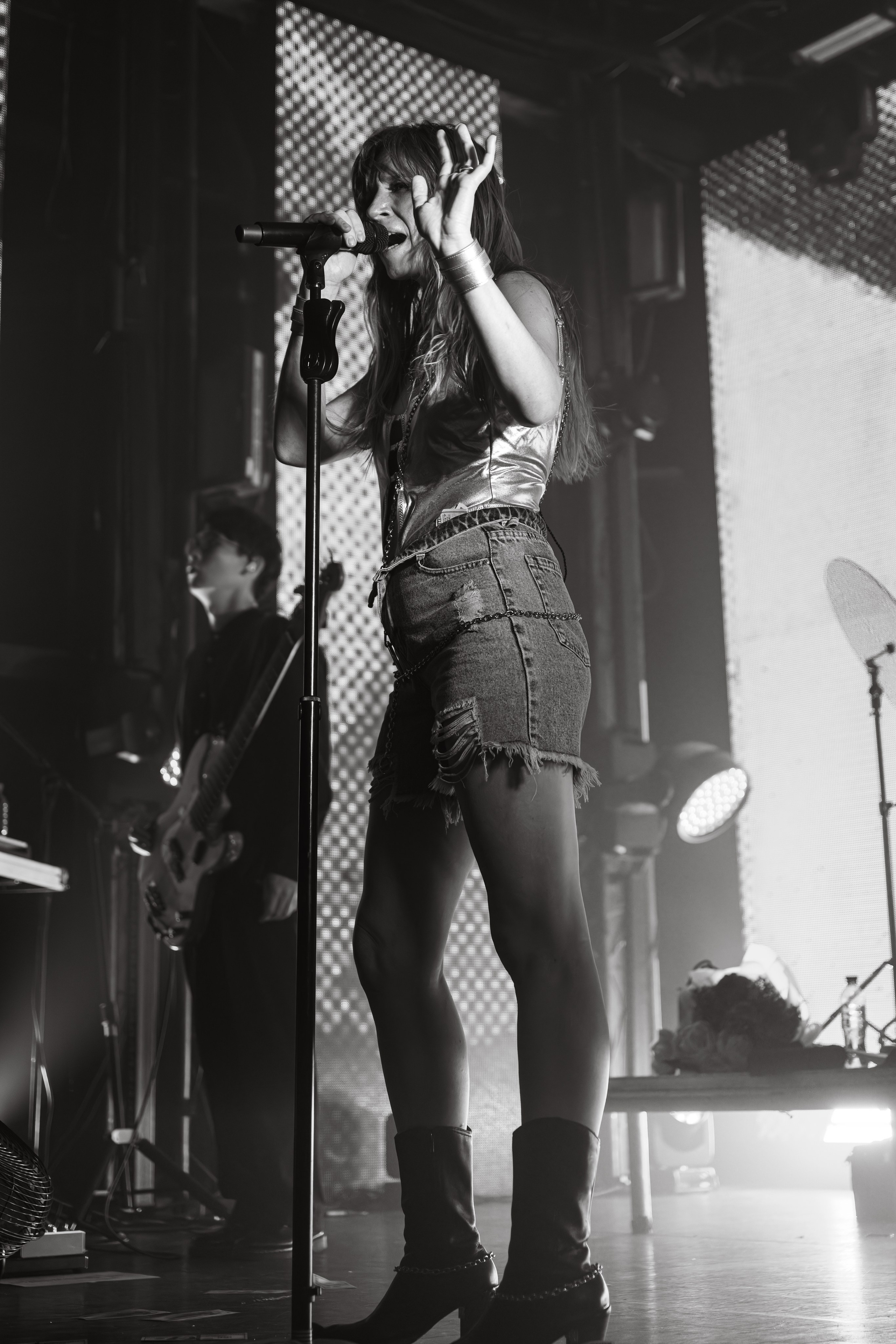 Концерт «Обе Две». Клуб VK Gipsy. 07.11.2025. Фотограф Анастасия Егорова