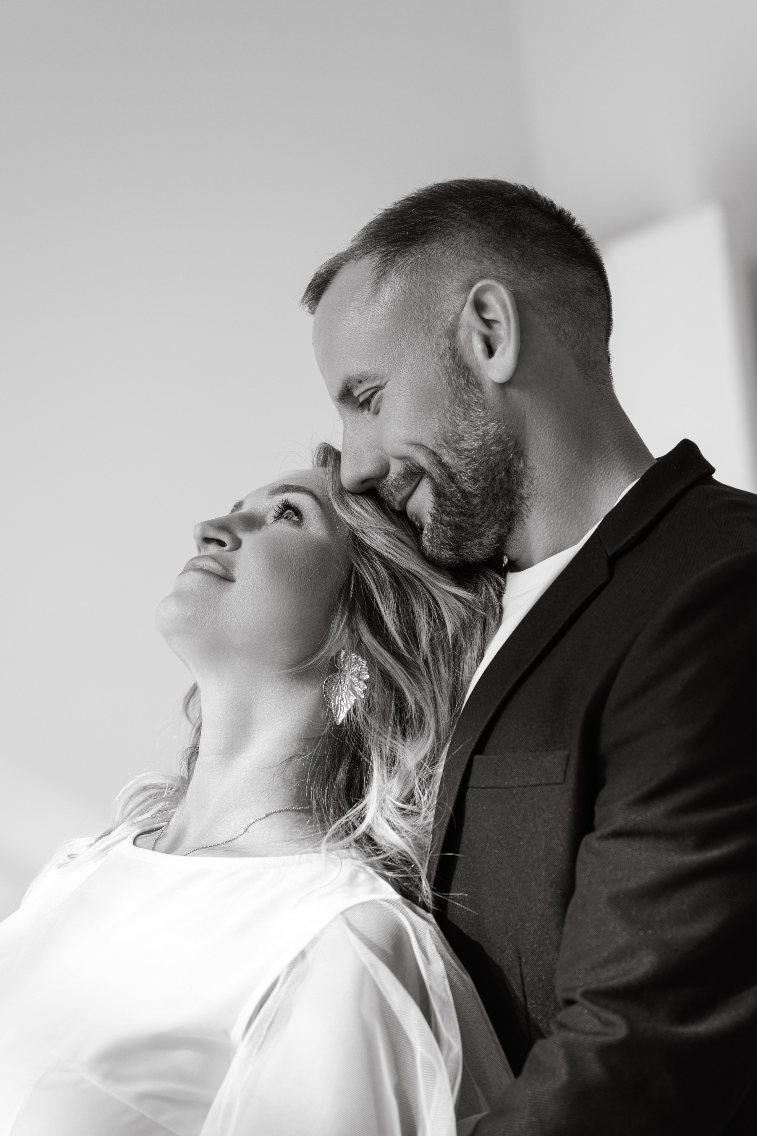 Полина и семья. Студия Base. Фотограф Анастасия Егорова