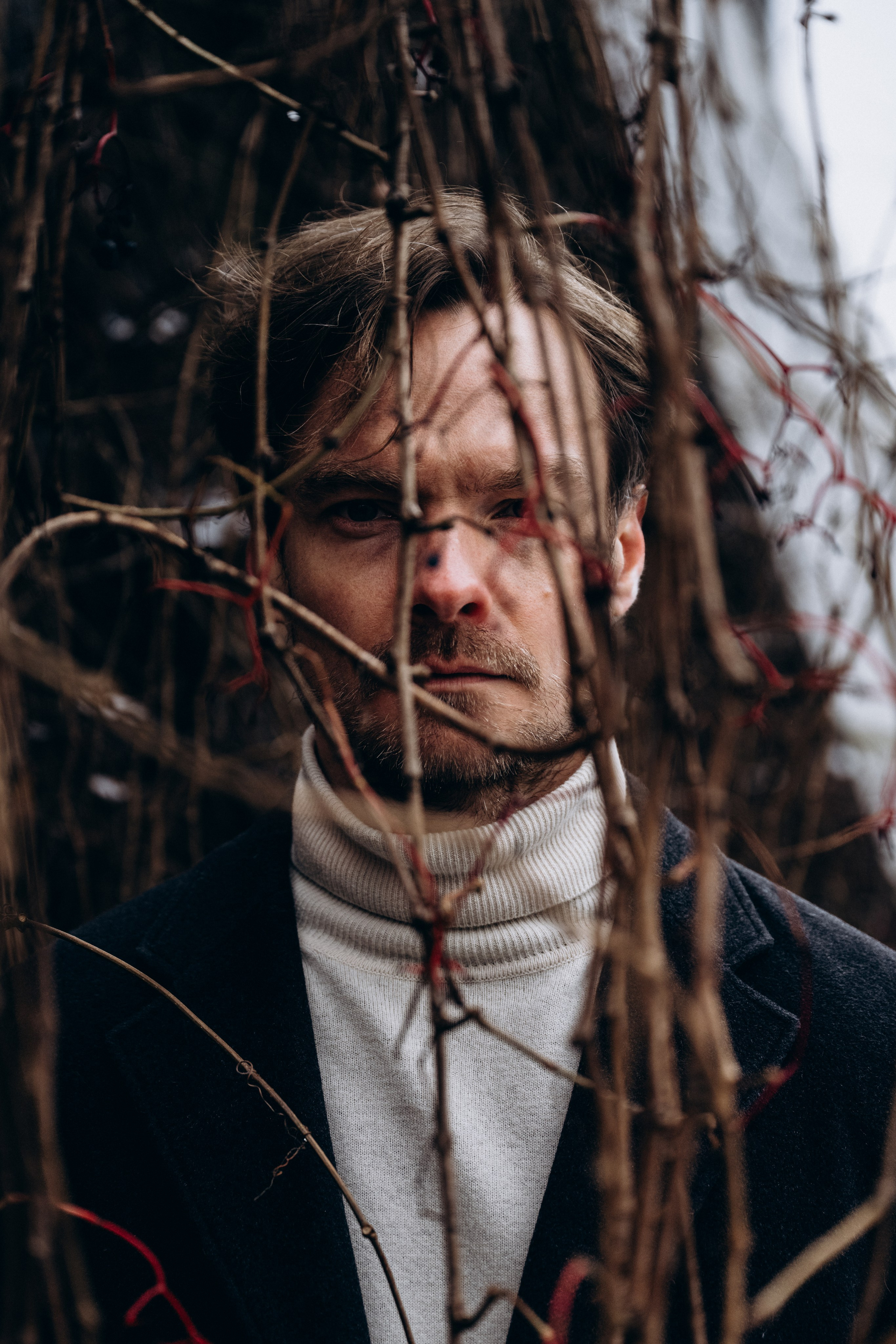 Алексей Кокорин. Фотограф Анастасия Егорова