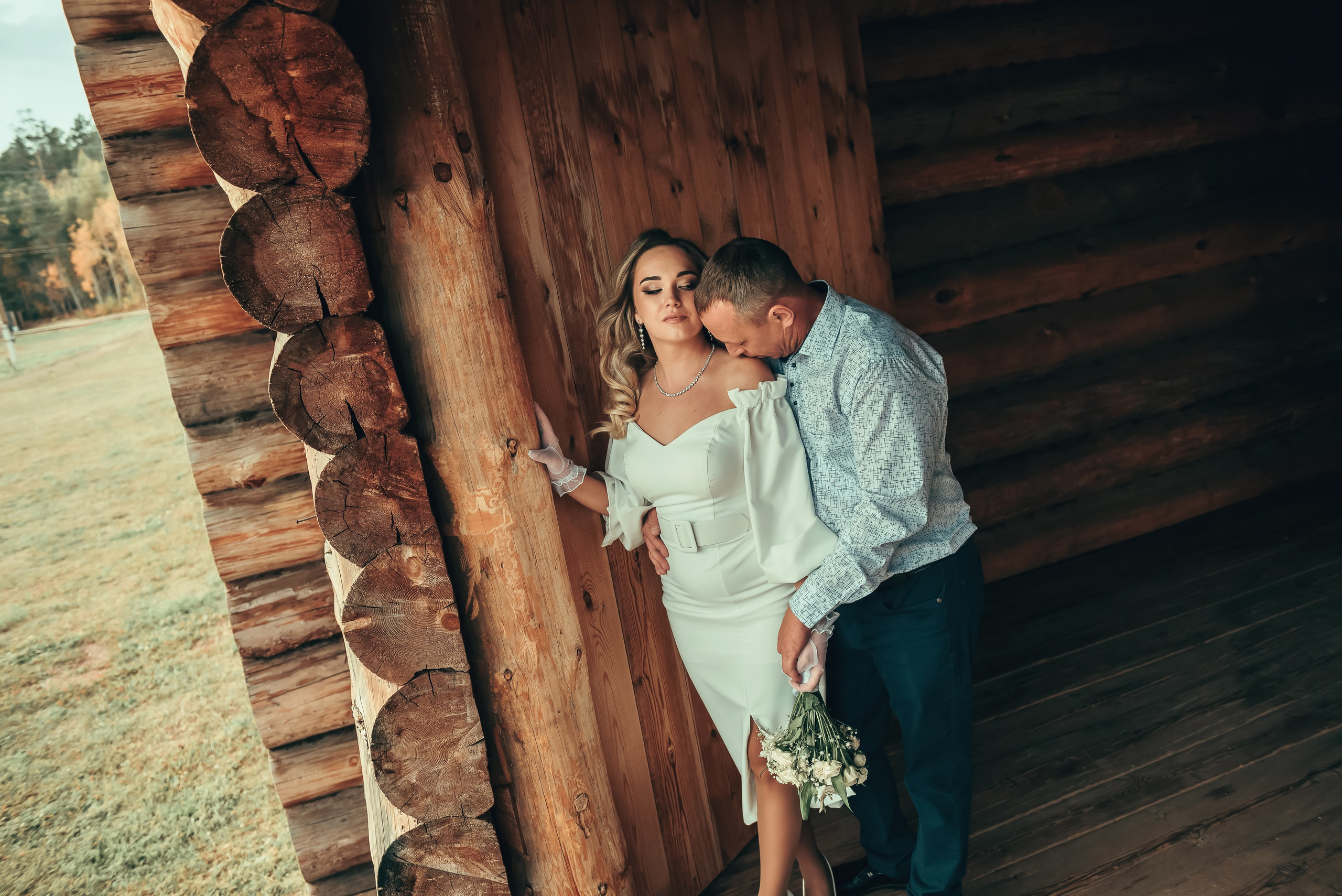 Свадебный день. Семейный фотограф в Братске Маклакова Татьяна