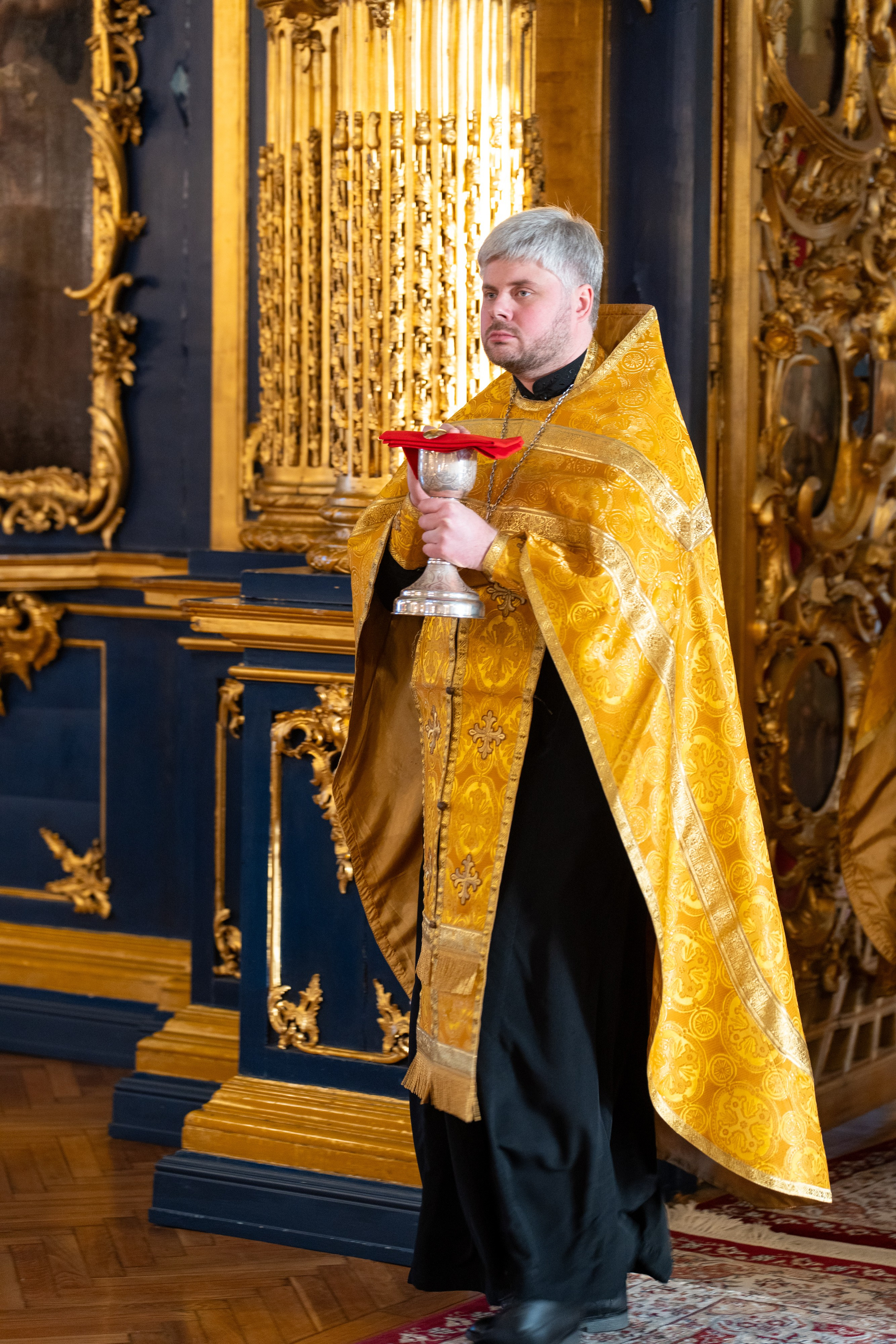 Неделя 27-я по Пятидесятнице. Пророка Наума. НИКОЛО-БОГОЯВЛЕНСКИЙ МОРСКОЙ СОБОР