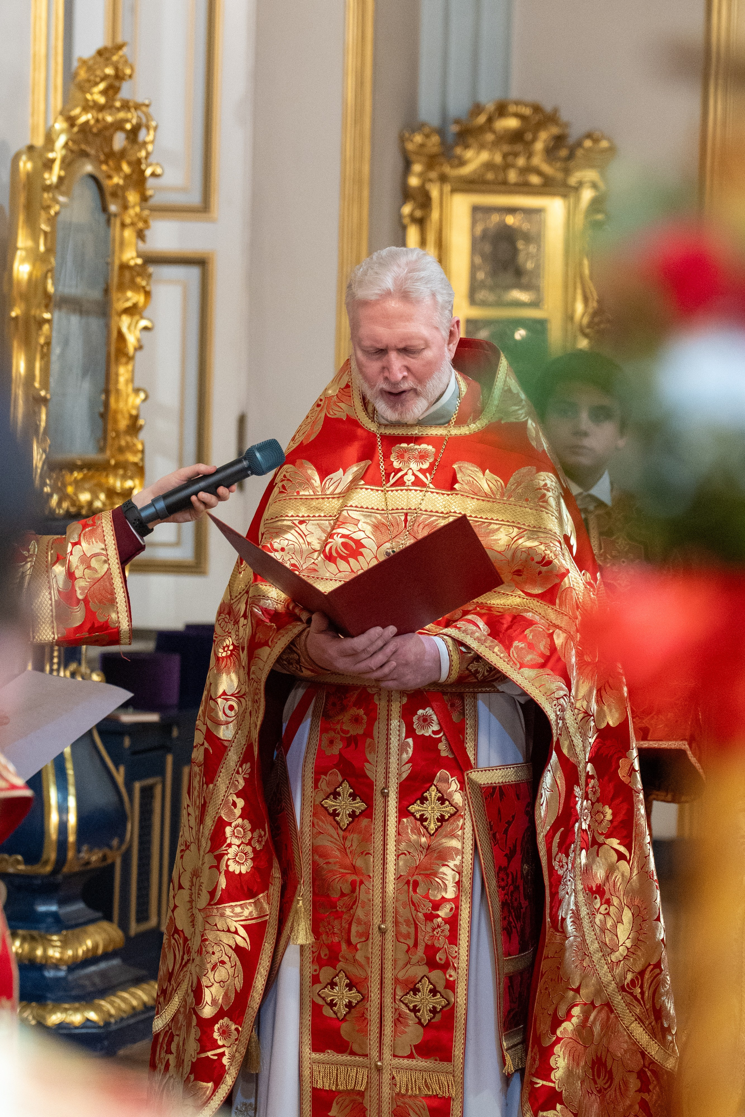 СВЕТЛОЕ ХРИСТОВО ВОСКРЕСЕНИЕ. ПАСХА. НИКОЛО-БОГОЯВЛЕНСКИЙ МОРСКОЙ СОБОР